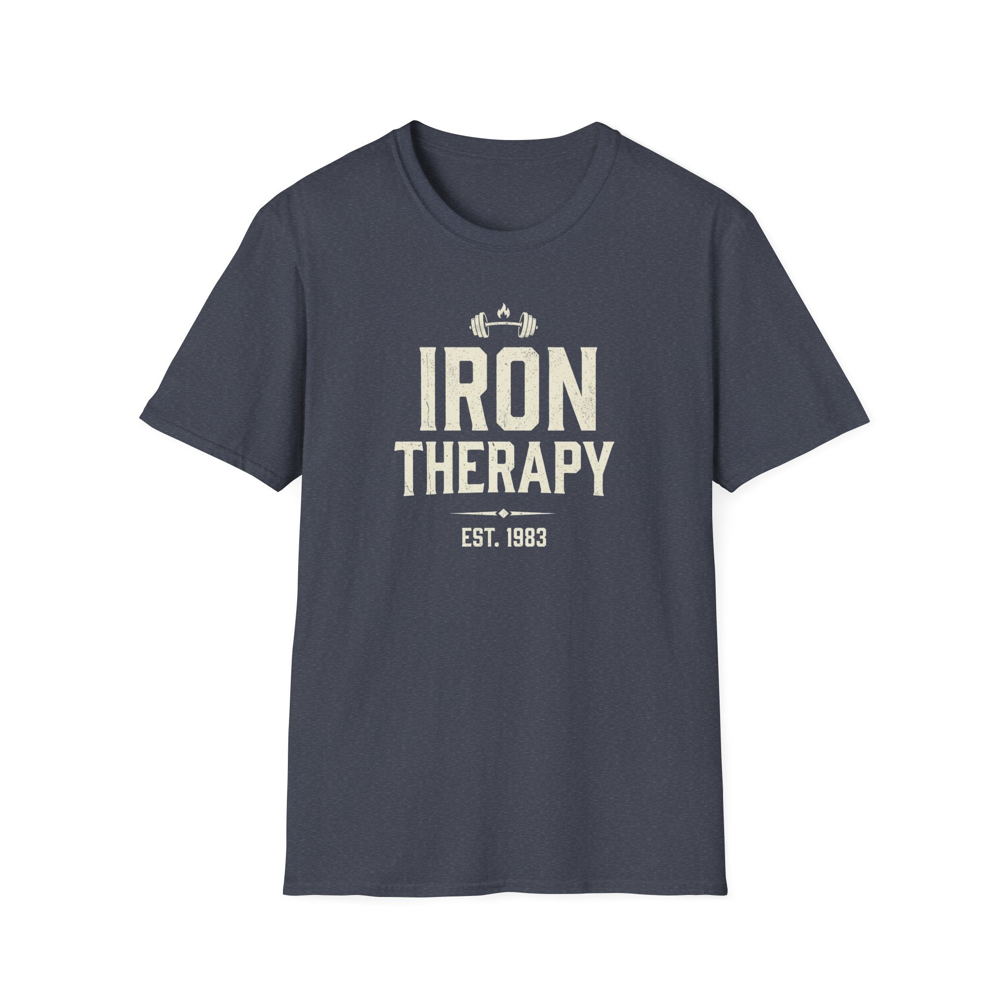 Iron Therapy T‑Shirt
