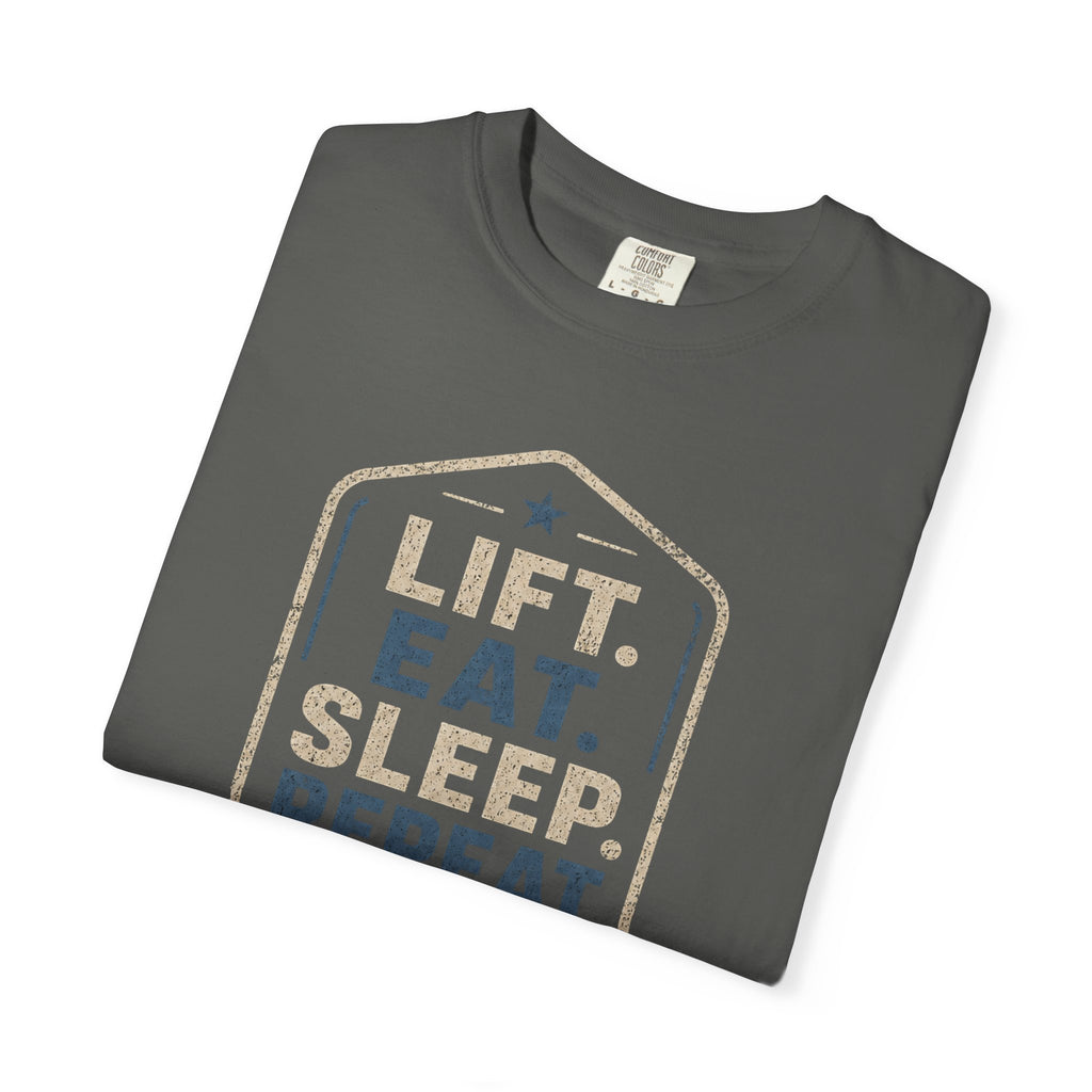 Lift Eat Sleep Repeat Premium T-Shirt