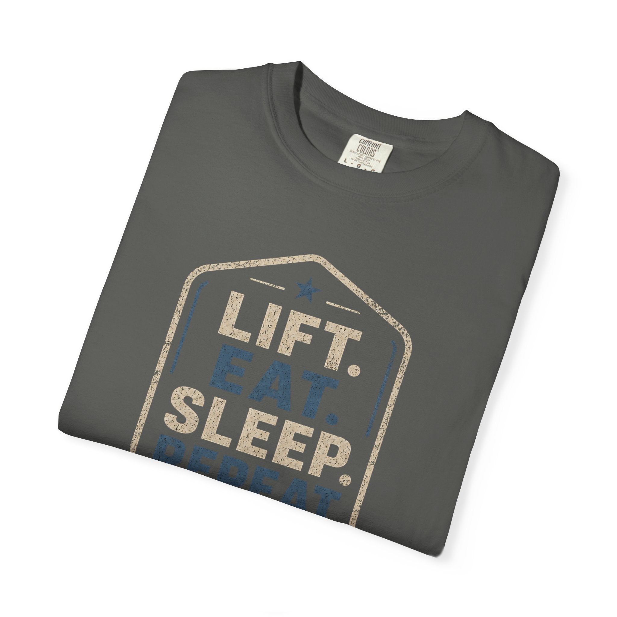 Lift Eat Sleep Repeat Premium T-Shirt