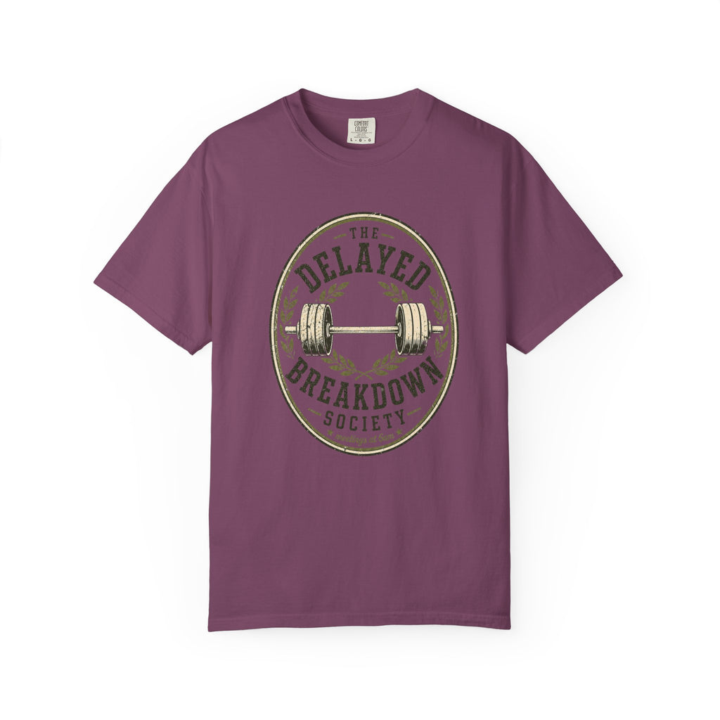 The Delayed Breakdown Society Premium T-Shirt