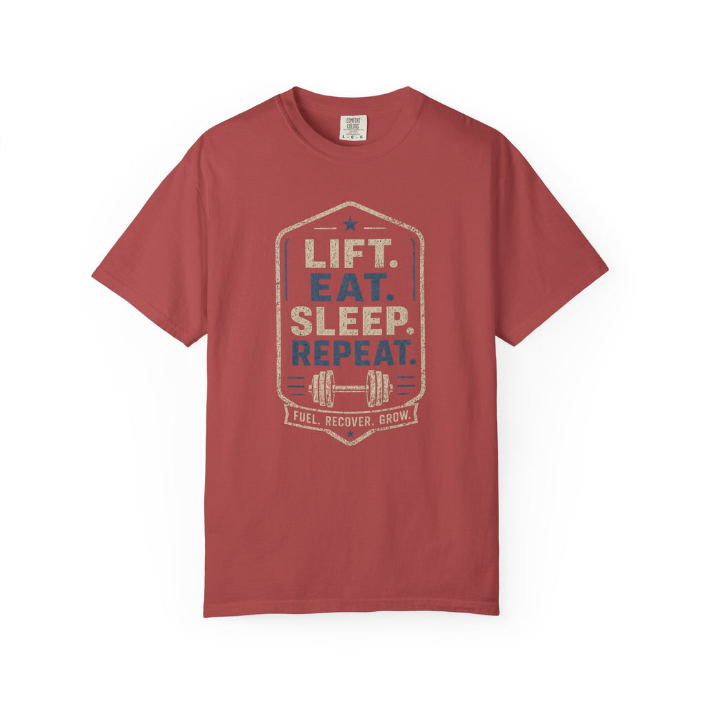 Lift Eat Sleep Repeat Premium T-Shirt