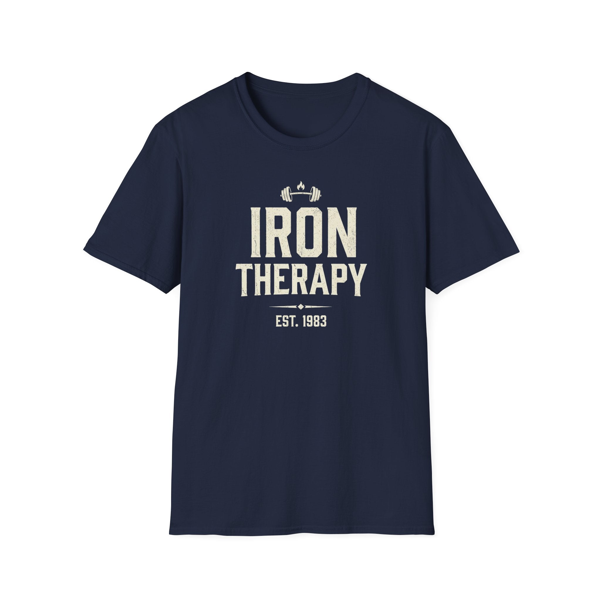 Iron Therapy T‑Shirt