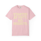 Started at Fifty No Regrets T-Shirt