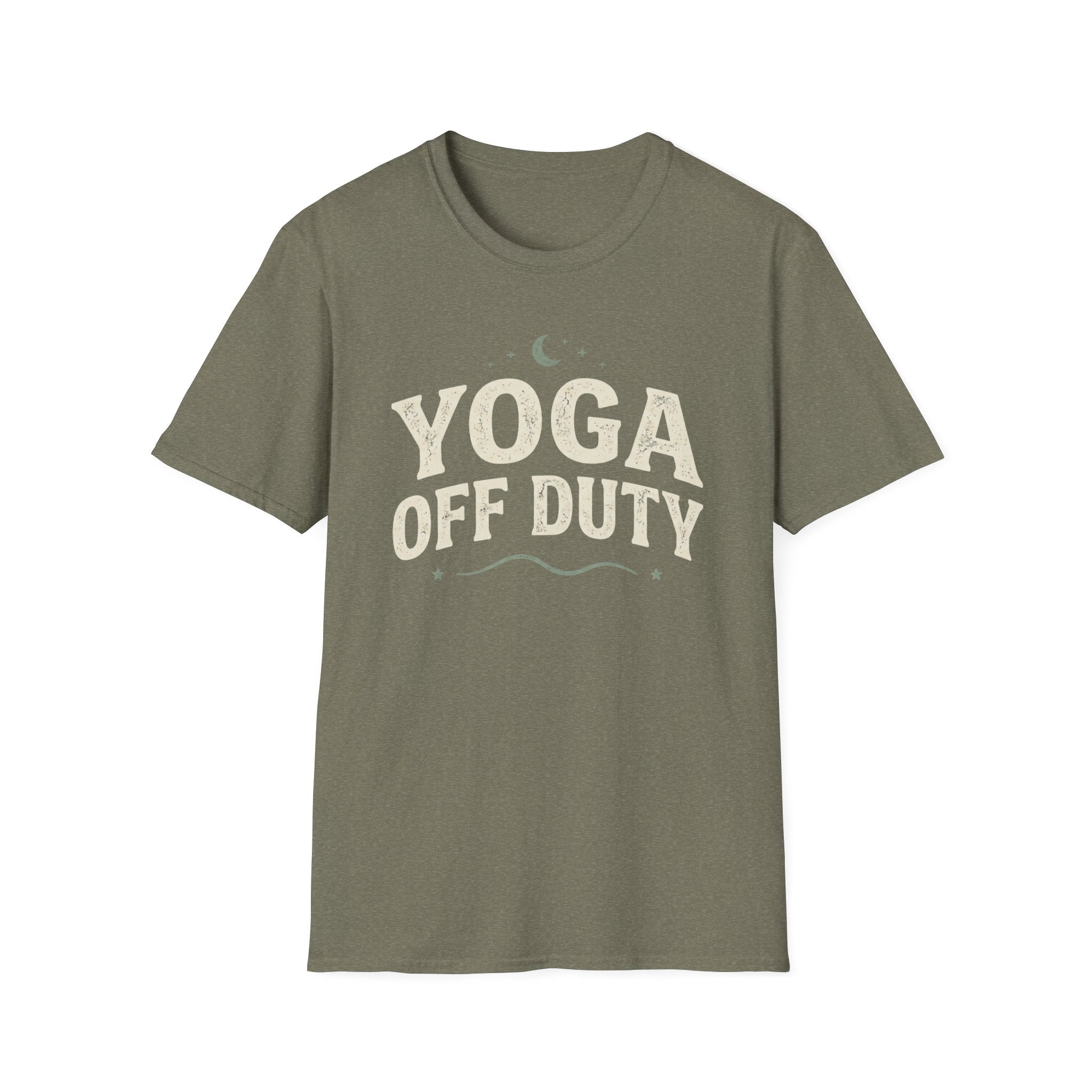 Yoga Off Duty T‑Shirt