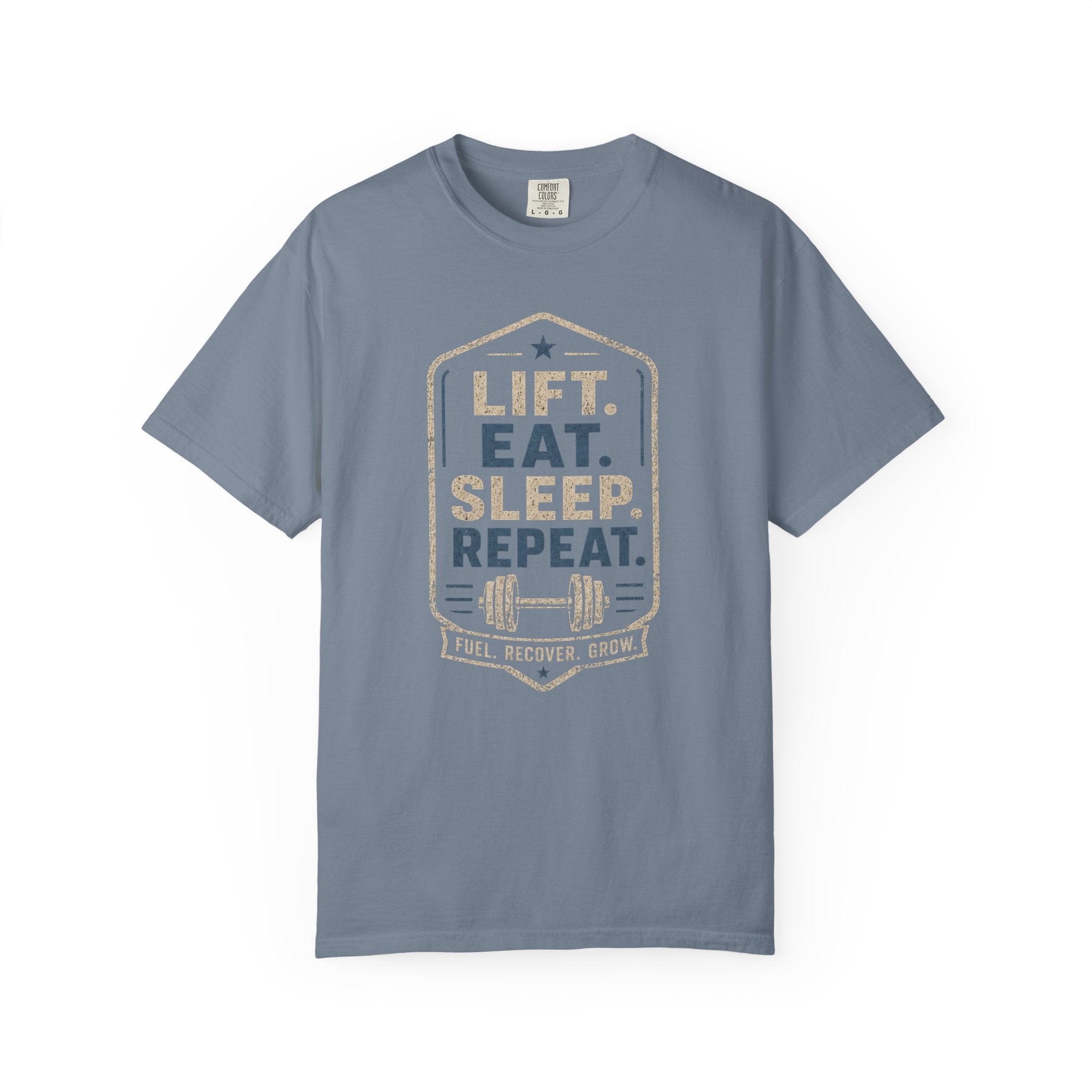 Lift Eat Sleep Repeat Premium T-Shirt