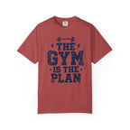 The Gym is the Plan
