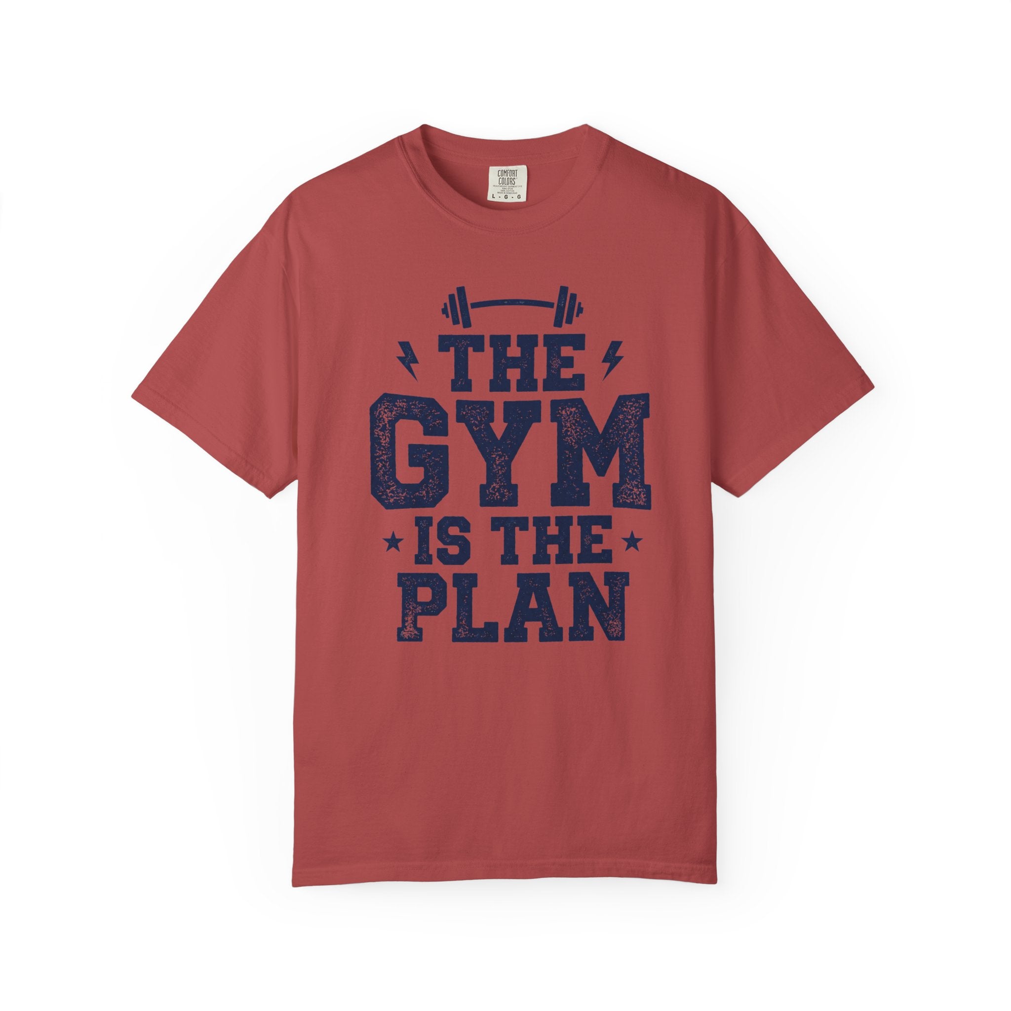 The Gym is the Plan