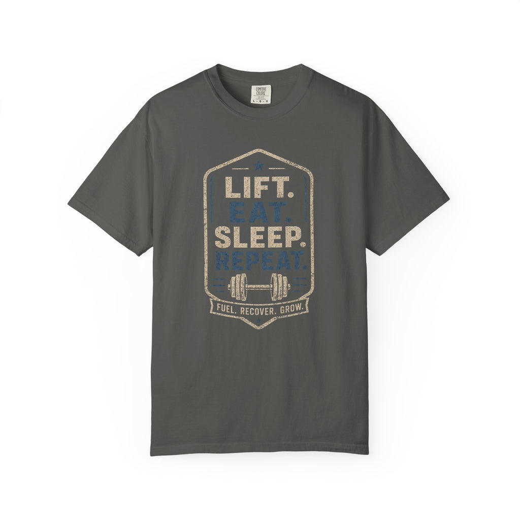 Lift Eat Sleep Repeat Premium T-Shirt
