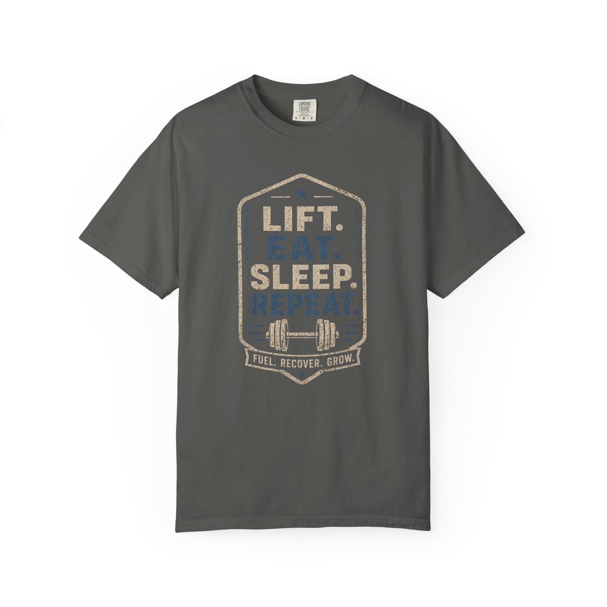 Lift Eat Sleep Repeat Premium T-Shirt