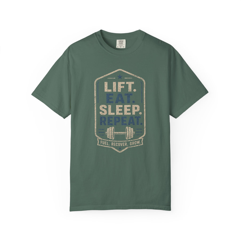 Lift Eat Sleep Repeat Premium T-Shirt
