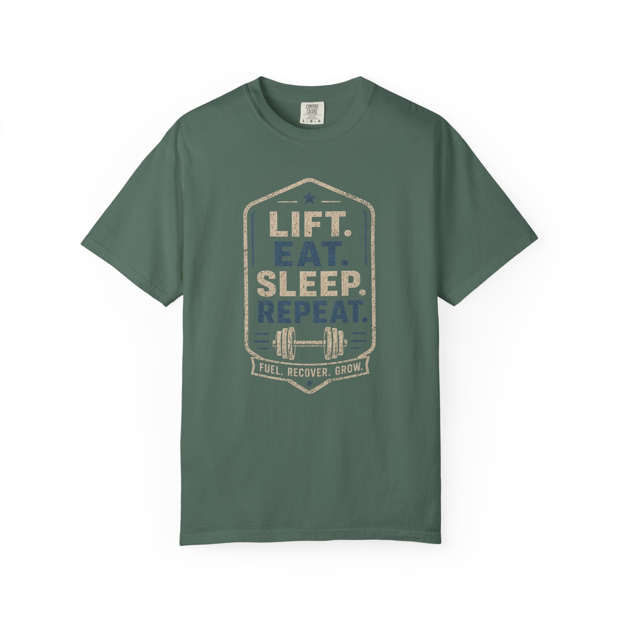 Lift Eat Sleep Repeat Premium T-Shirt