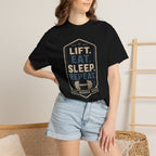 Lift Eat Sleep Repeat Premium T-Shirt