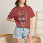 Lift Eat Sleep Repeat Premium T-Shirt