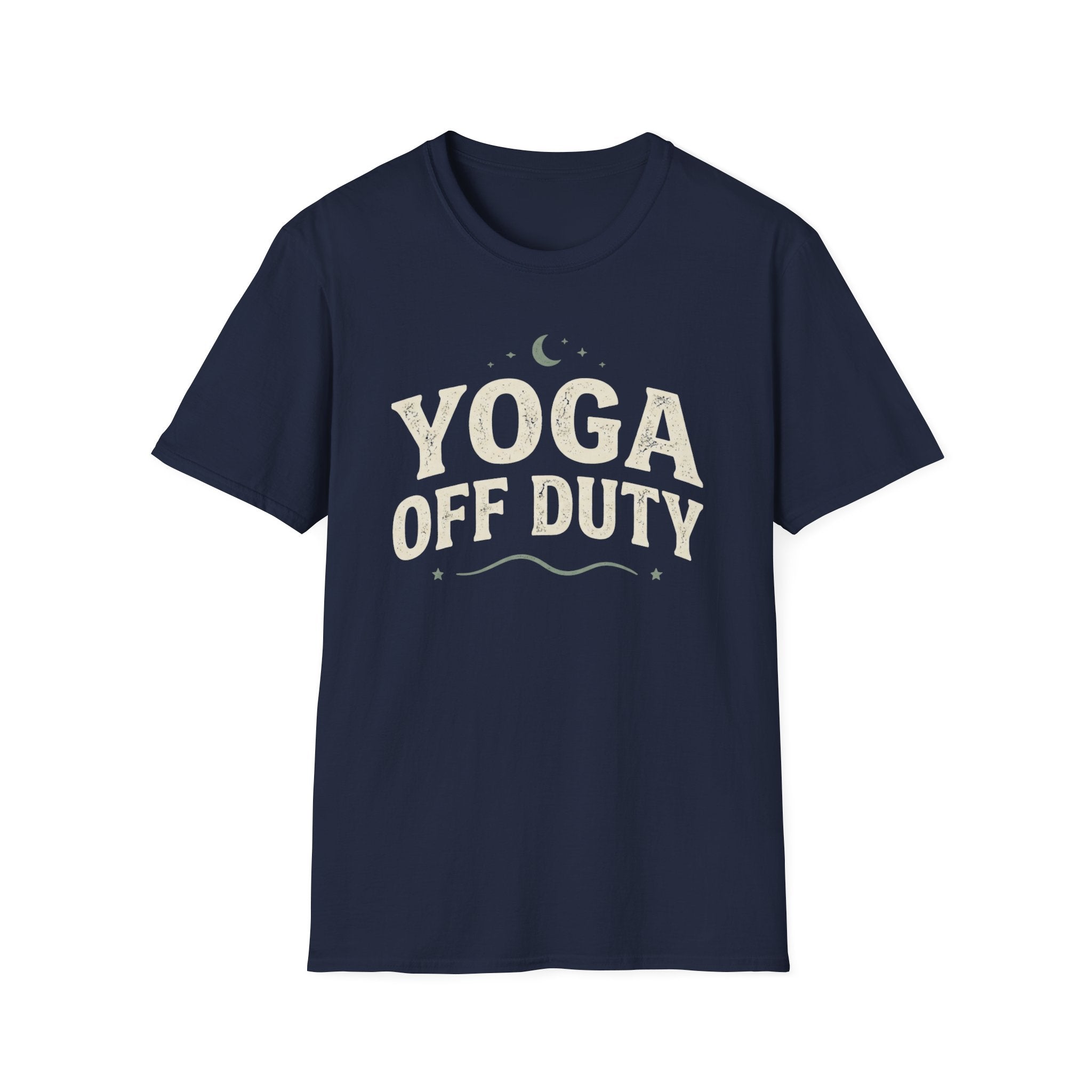 Yoga Off Duty T‑Shirt