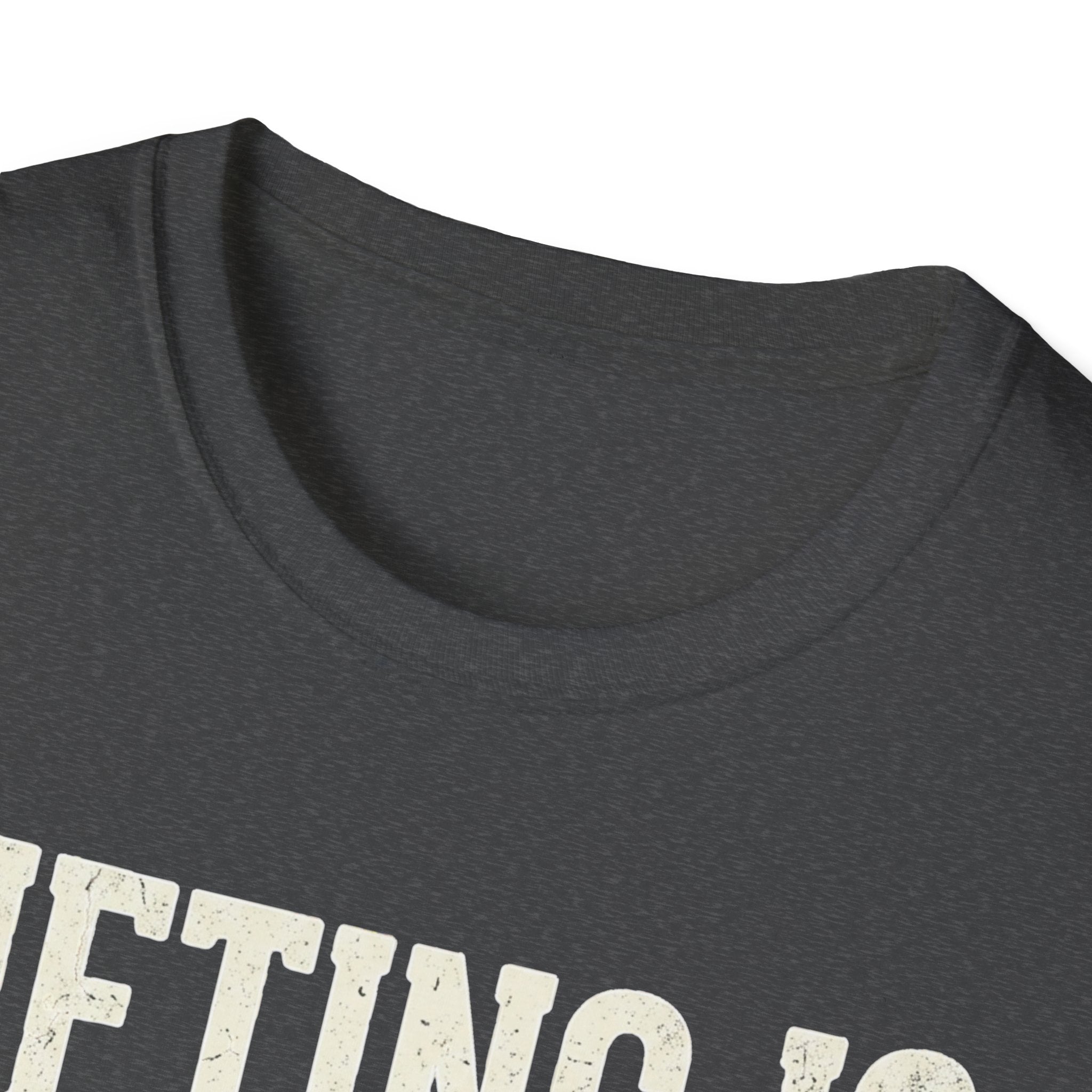 Lifting is cheaper than therapy T-Shirt