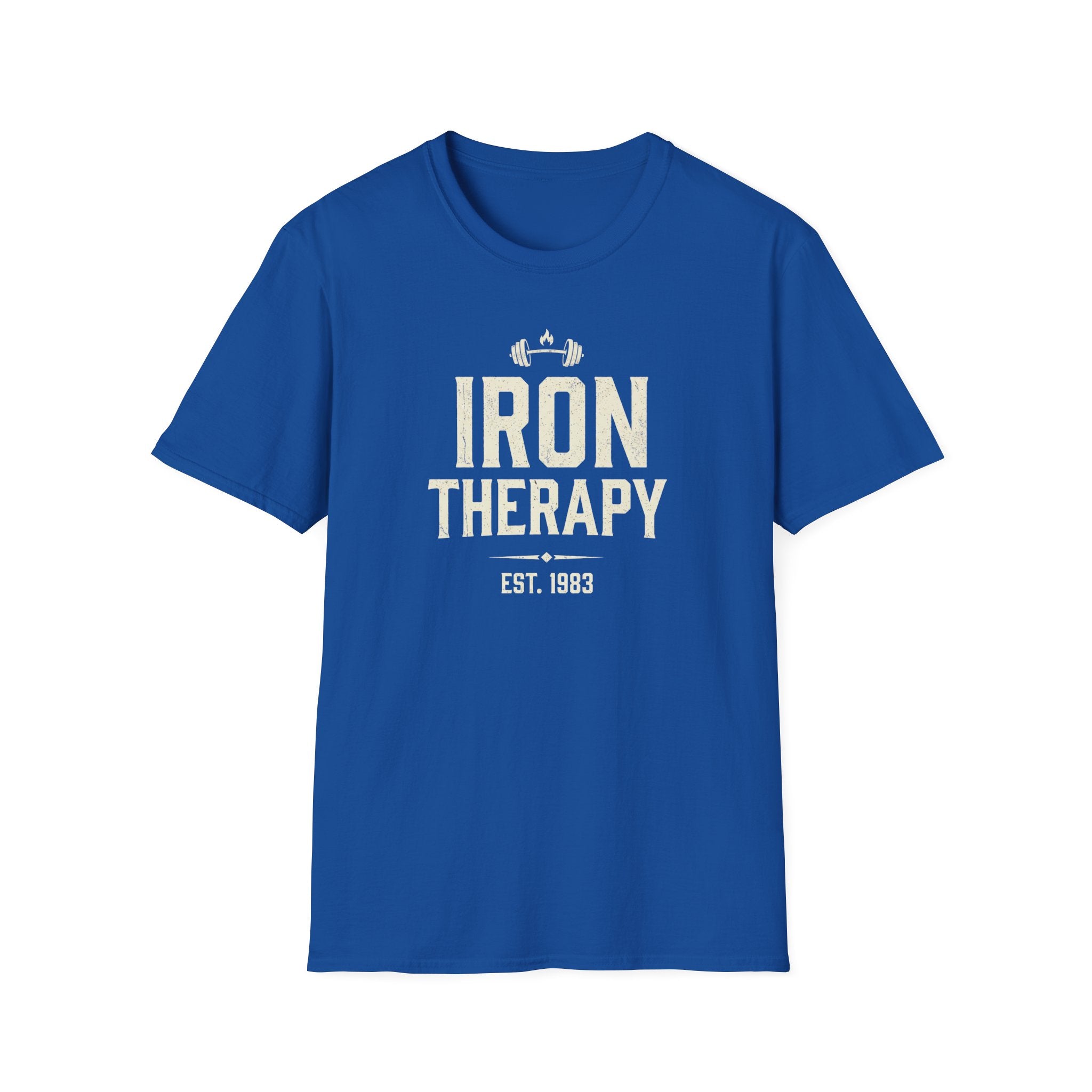 Iron Therapy T‑Shirt