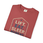 Lift Eat Sleep Repeat Premium T-Shirt