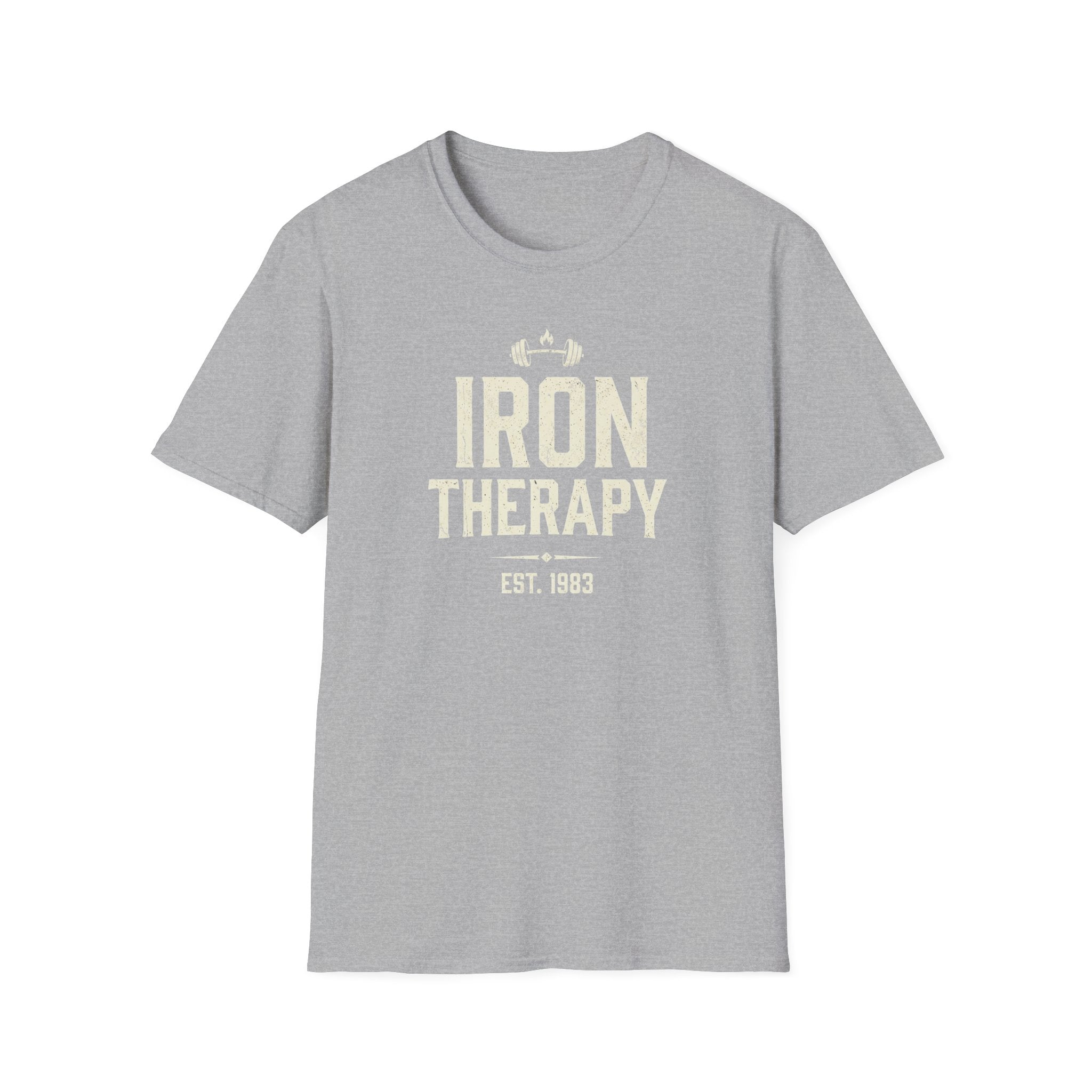Iron Therapy T‑Shirt