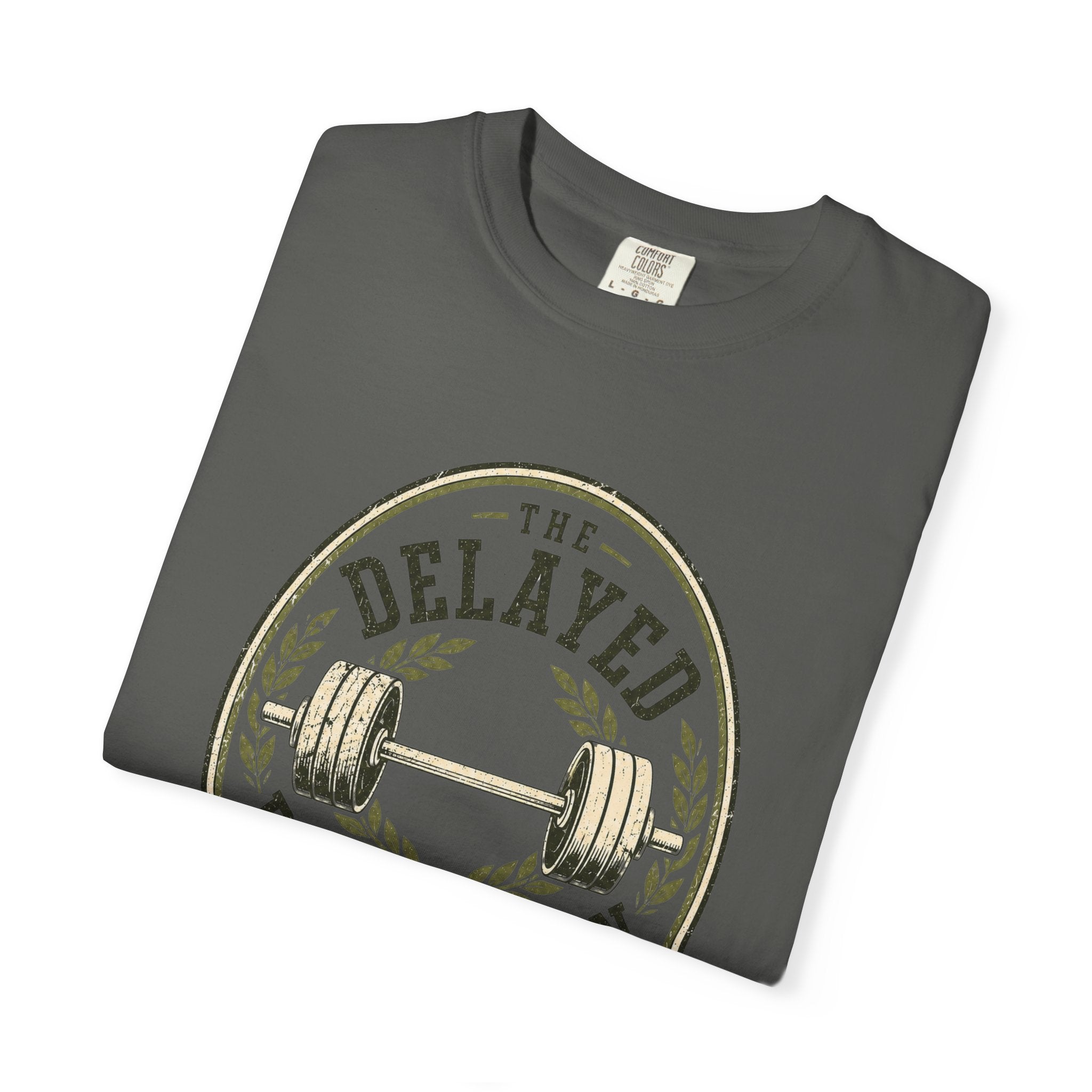 The Delayed Breakdown Society Premium T-Shirt