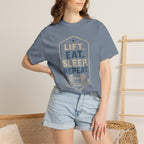 Lift Eat Sleep Repeat Premium T-Shirt