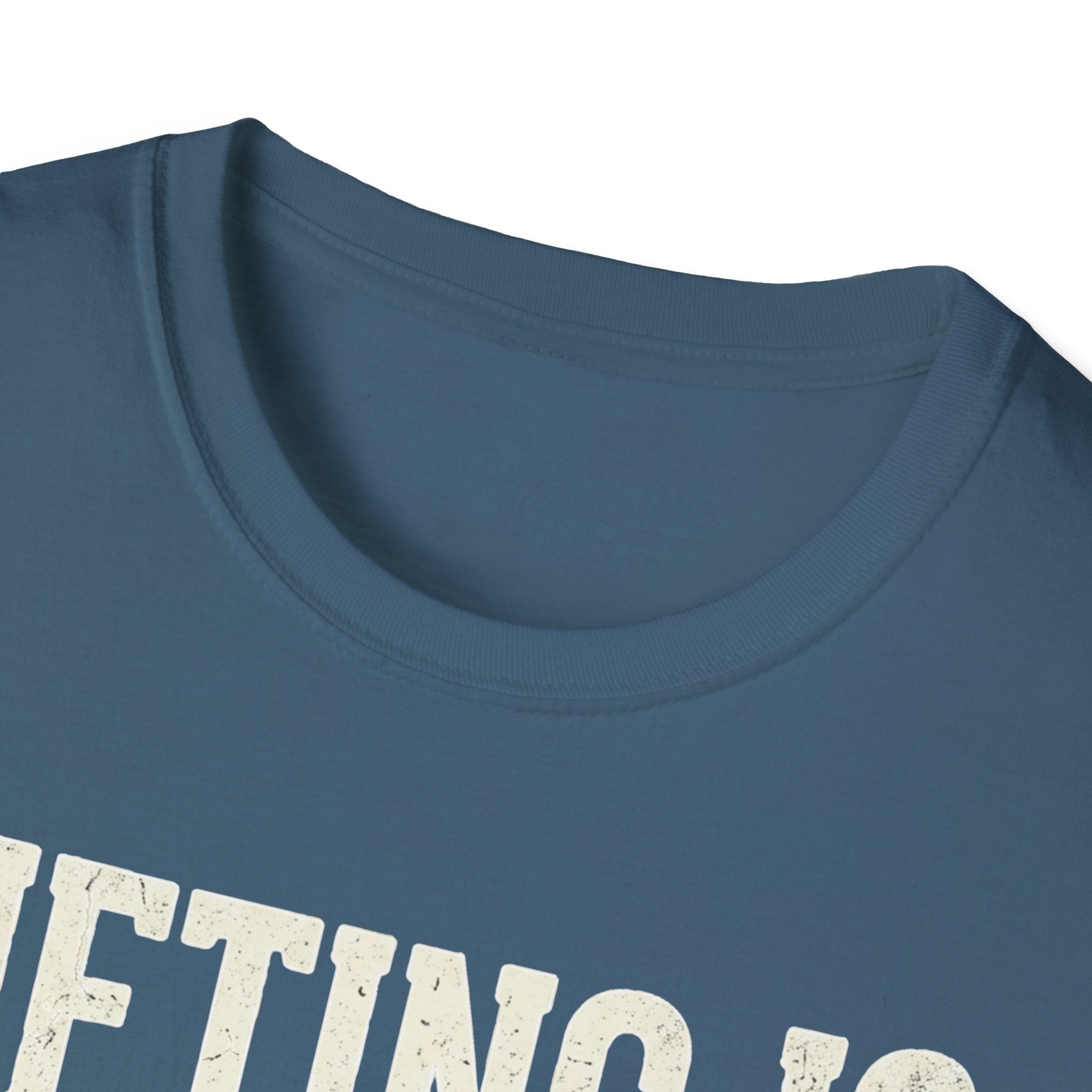 Lifting is cheaper than therapy T-Shirt