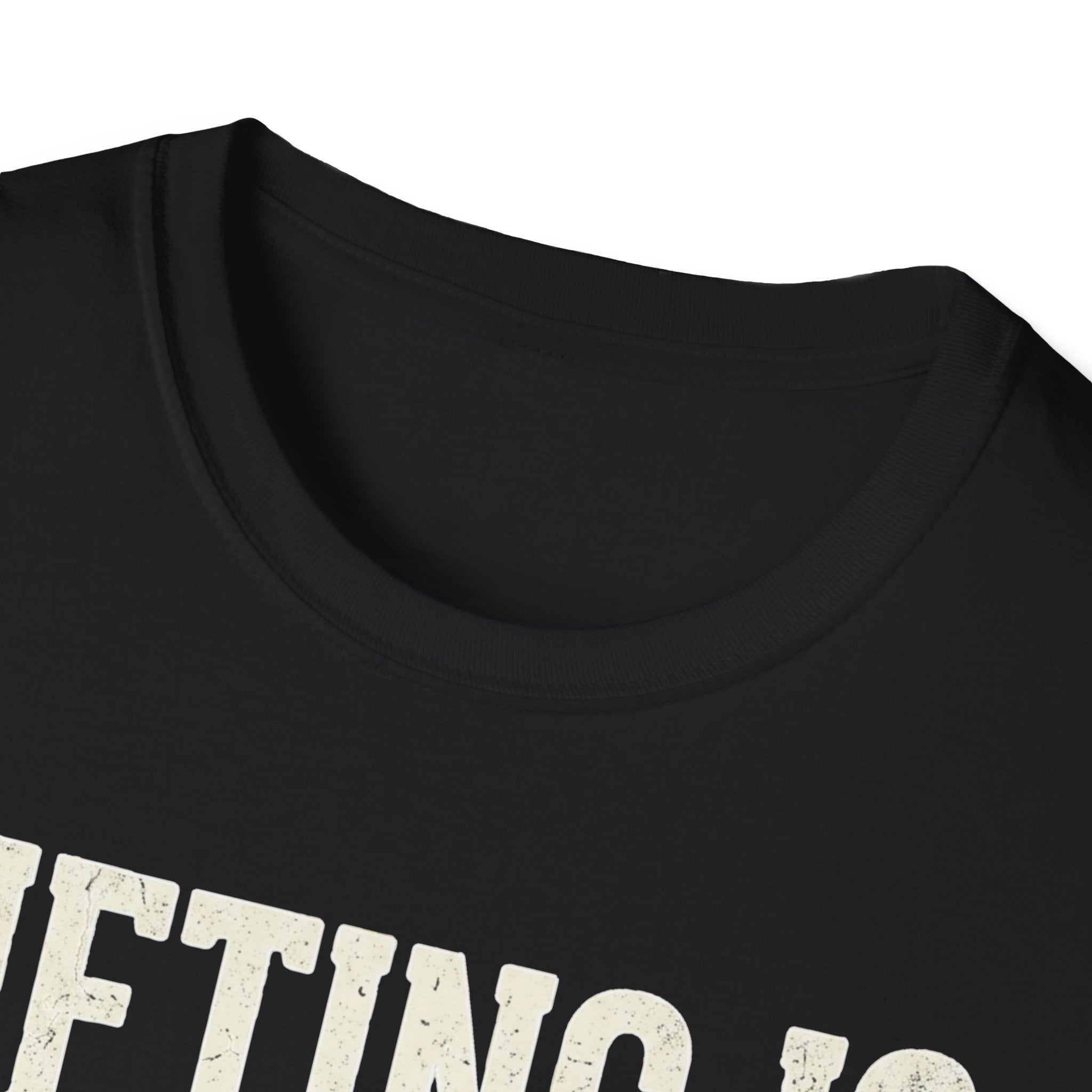 Lifting is cheaper than therapy T-Shirt