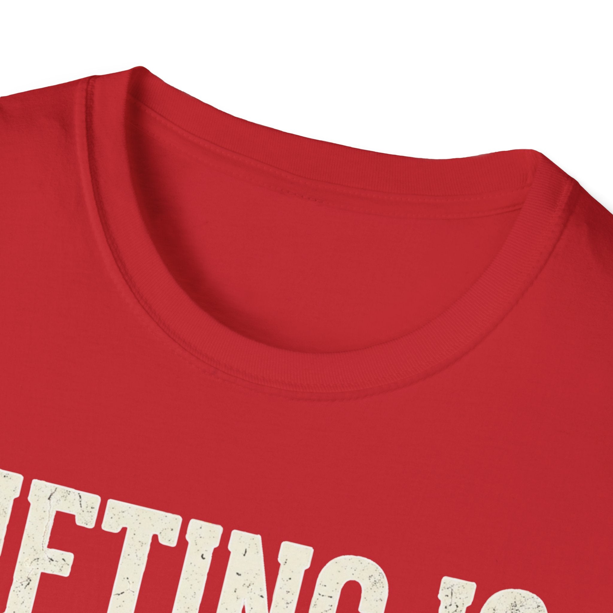 Lifting is cheaper than therapy T-Shirt