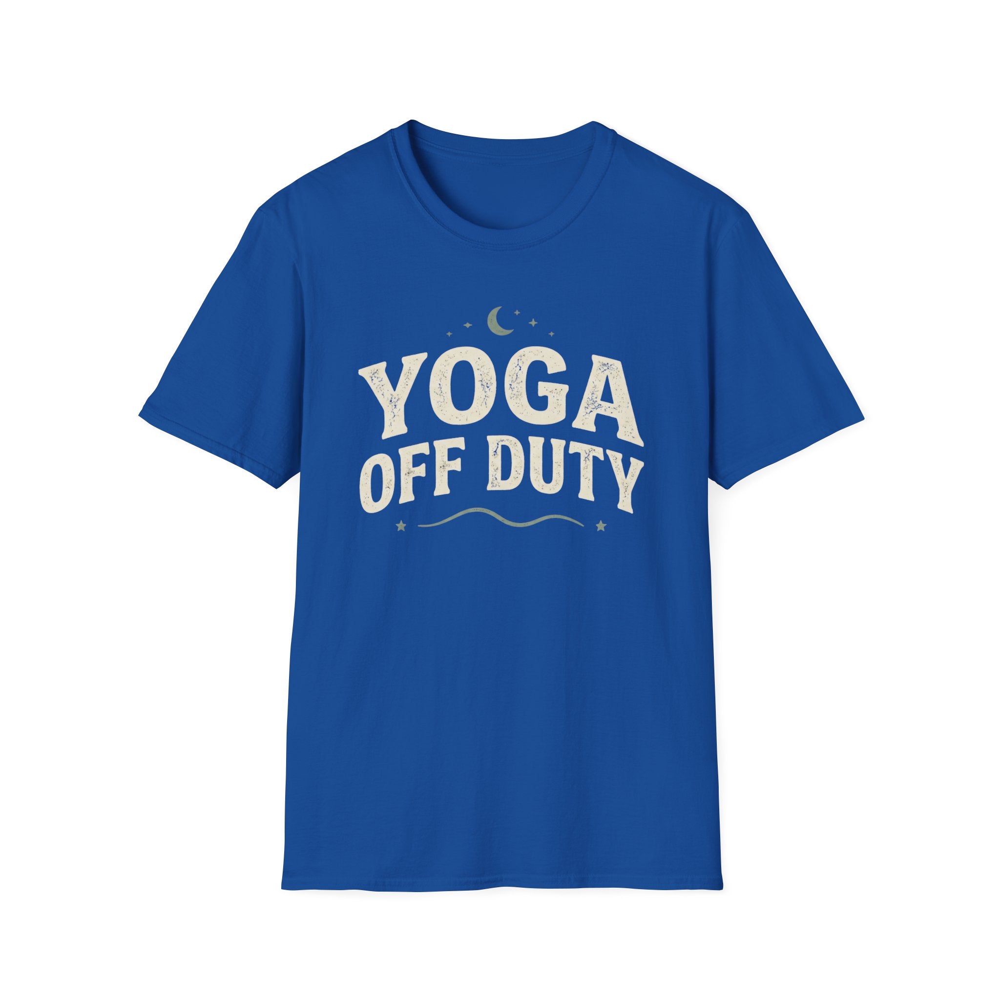 Yoga Off Duty T‑Shirt