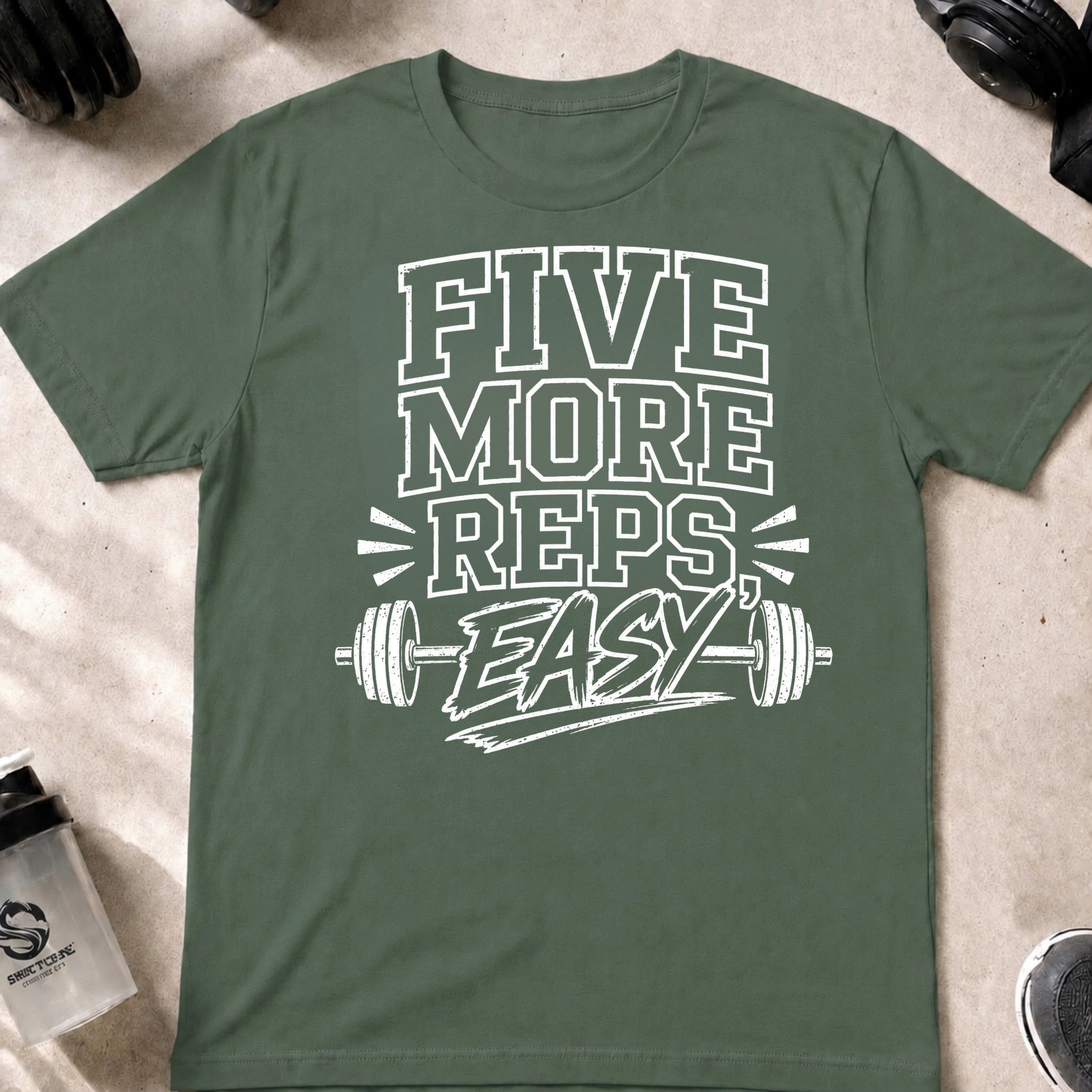 Military Green