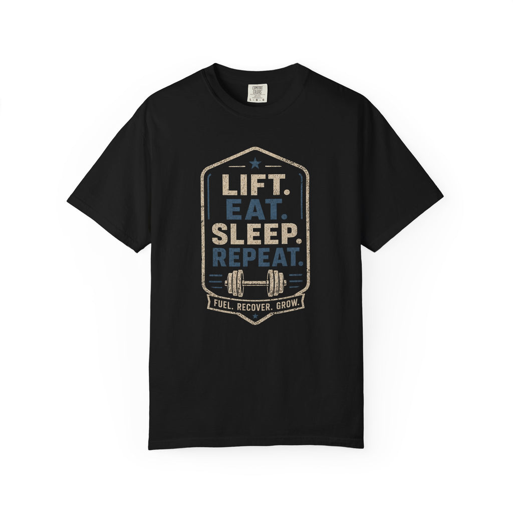 Lift Eat Sleep Repeat Premium T-Shirt
