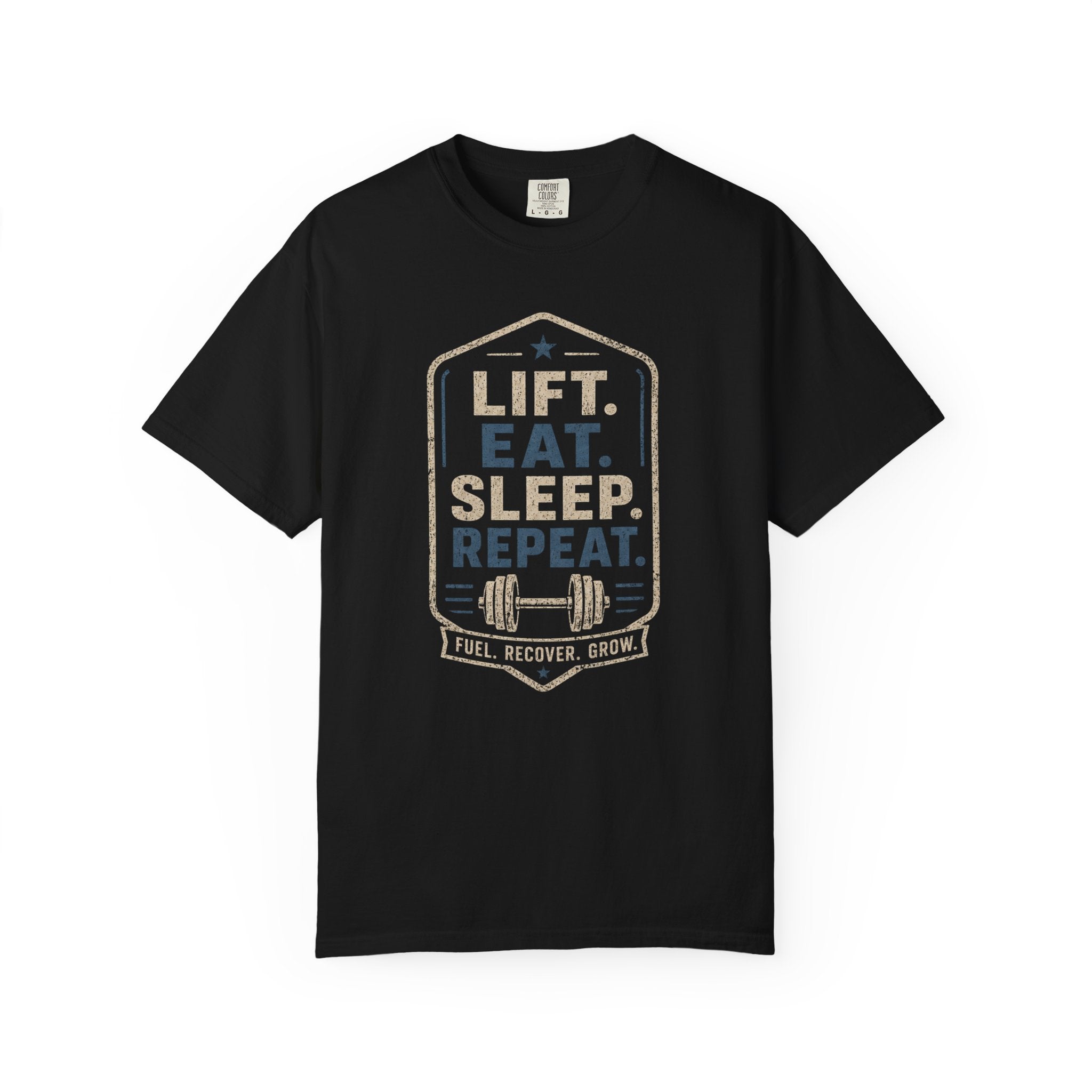 Lift Eat Sleep Repeat Premium T-Shirt