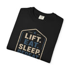 Lift Eat Sleep Repeat Premium T-Shirt