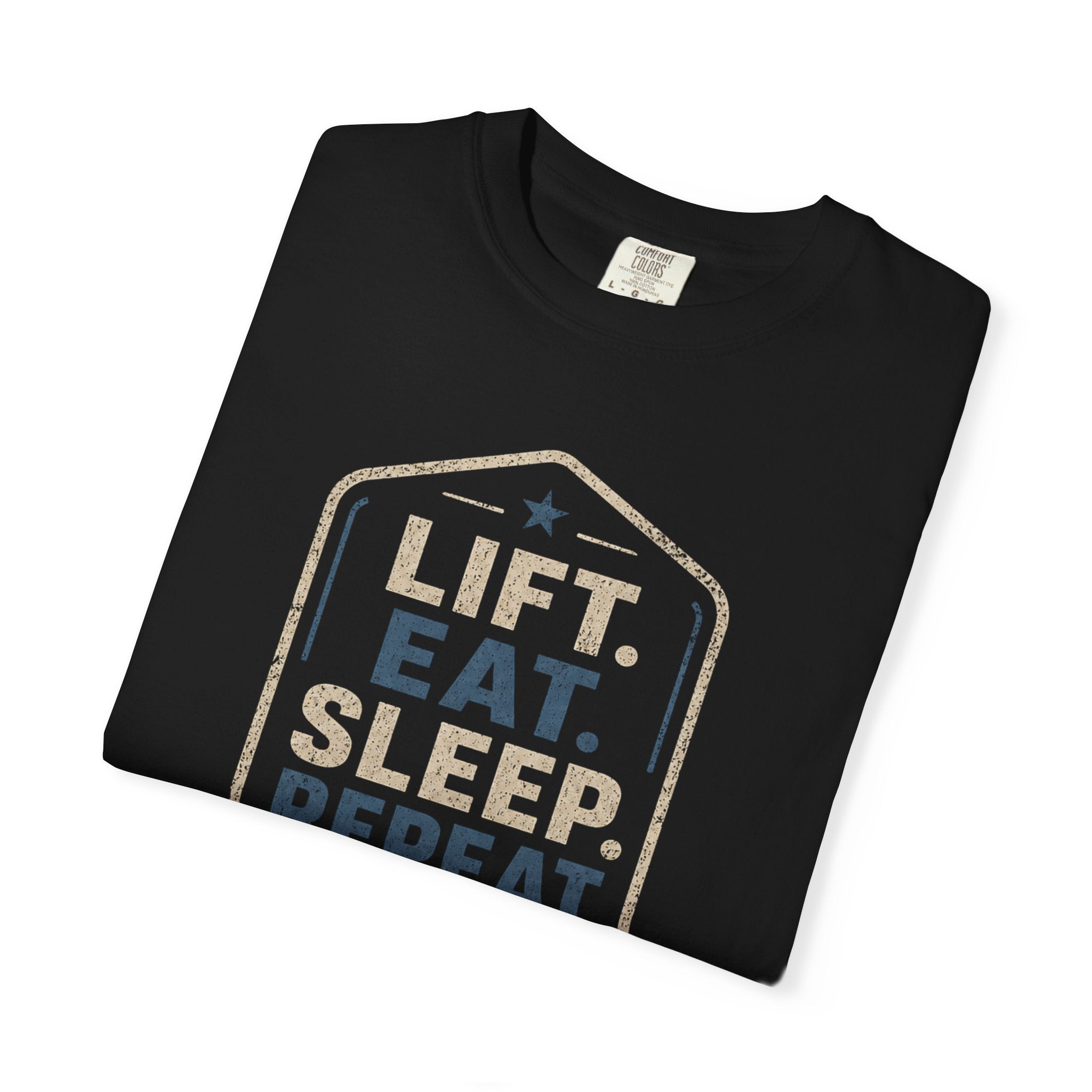 Lift Eat Sleep Repeat Premium T-Shirt