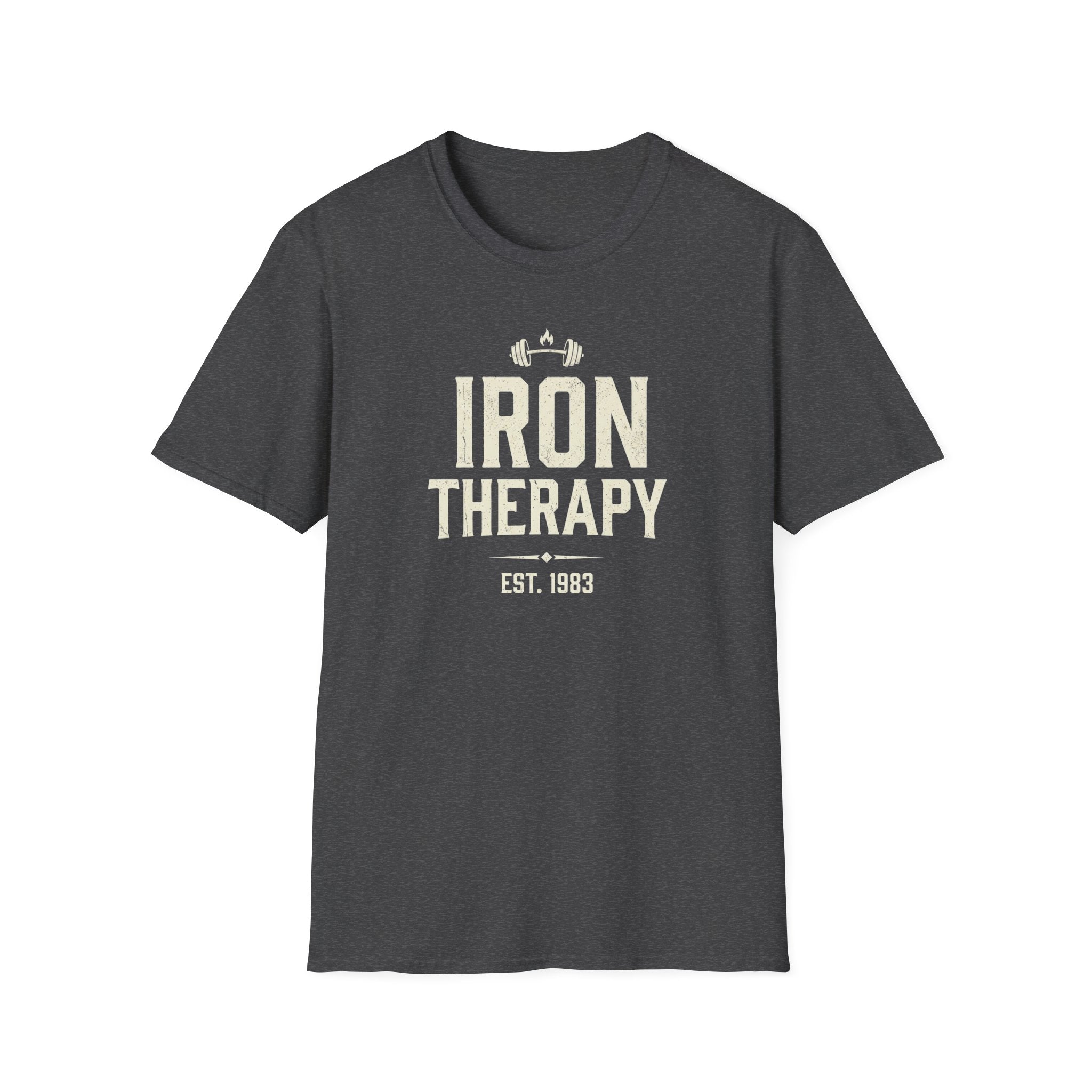 Iron Therapy T‑Shirt