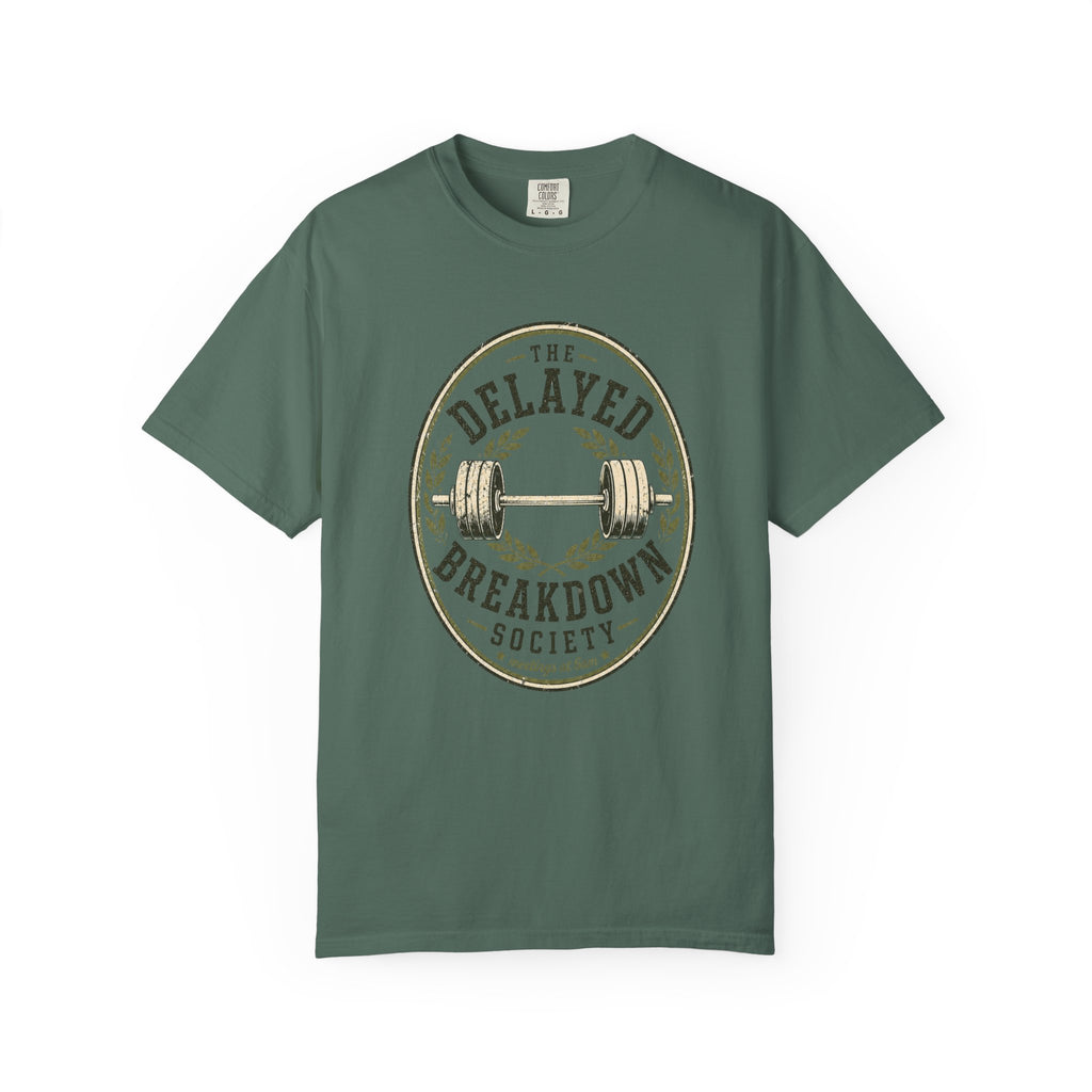 The Delayed Breakdown Society Premium T-Shirt