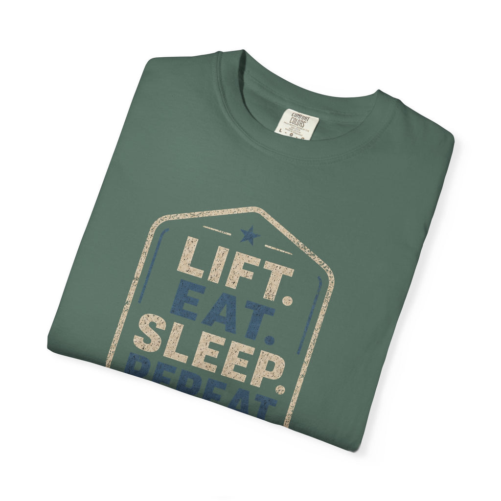 Lift Eat Sleep Repeat Premium T-Shirt