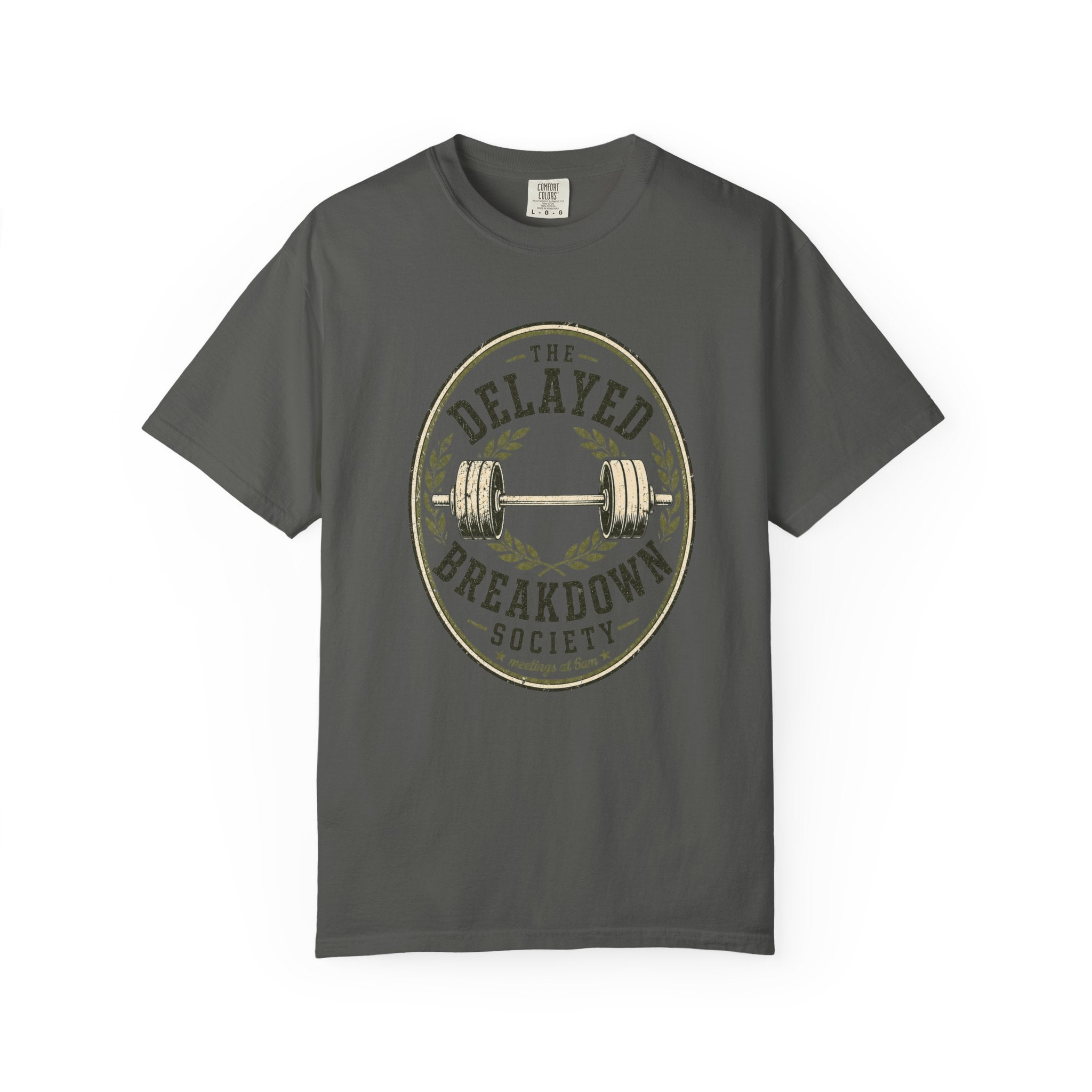 The Delayed Breakdown Society Premium T-Shirt
