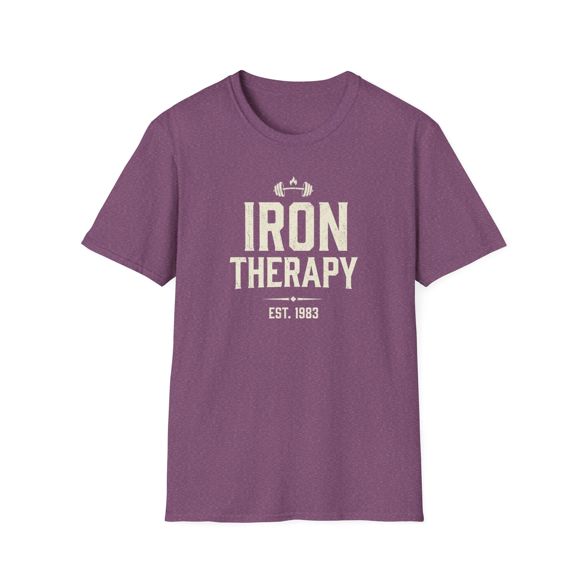 Iron Therapy T‑Shirt