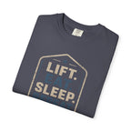 Lift Eat Sleep Repeat Premium T-Shirt