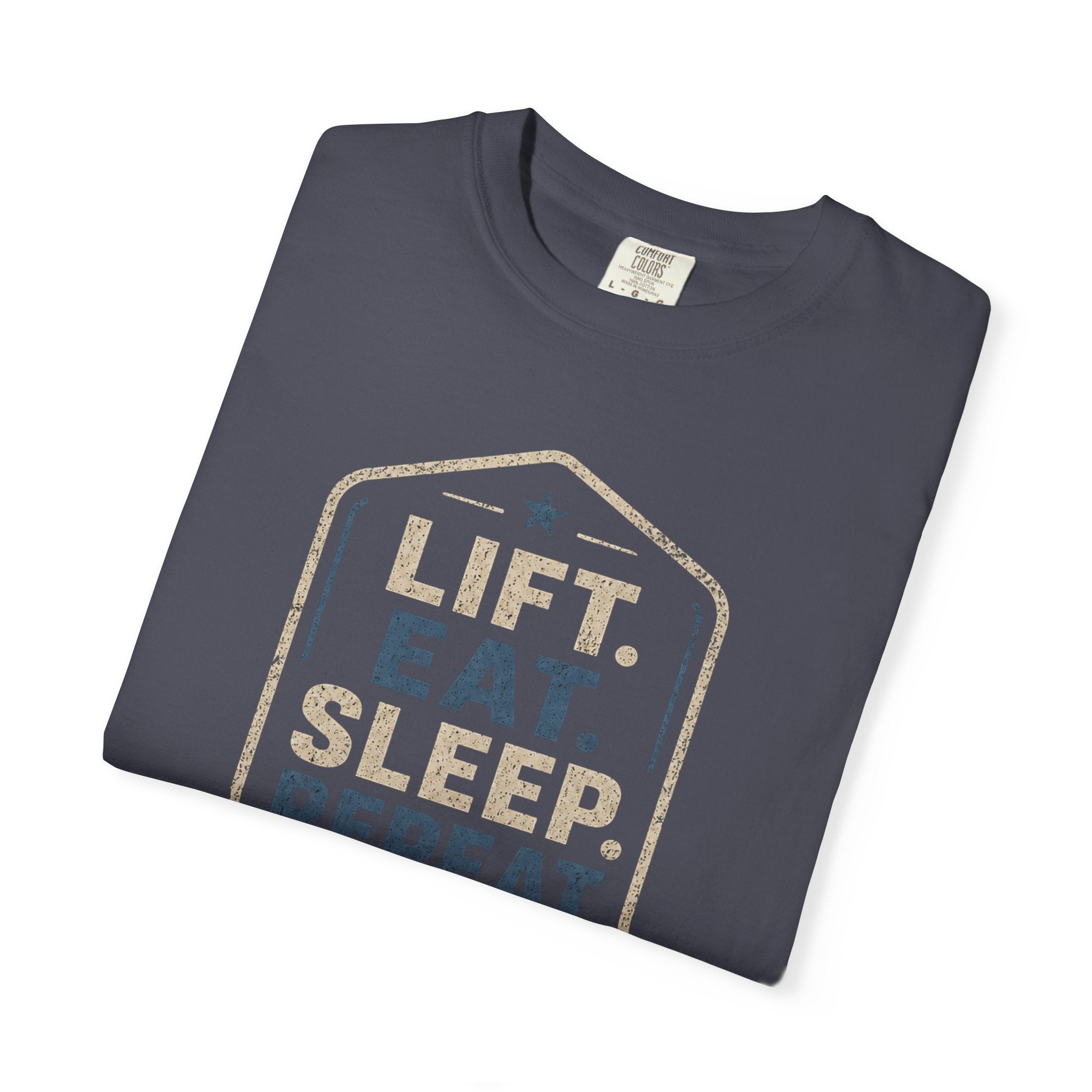 Lift Eat Sleep Repeat Premium T-Shirt