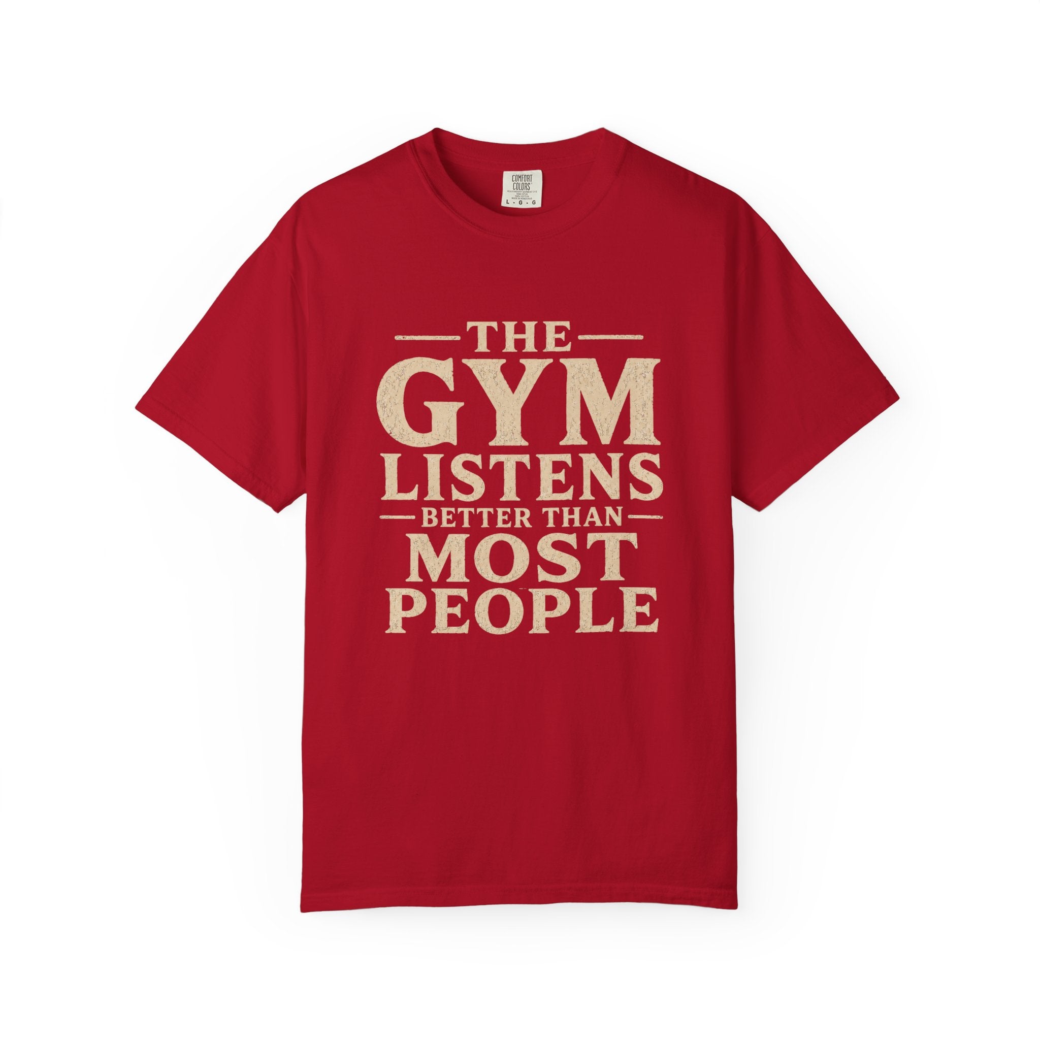The Gym Listens