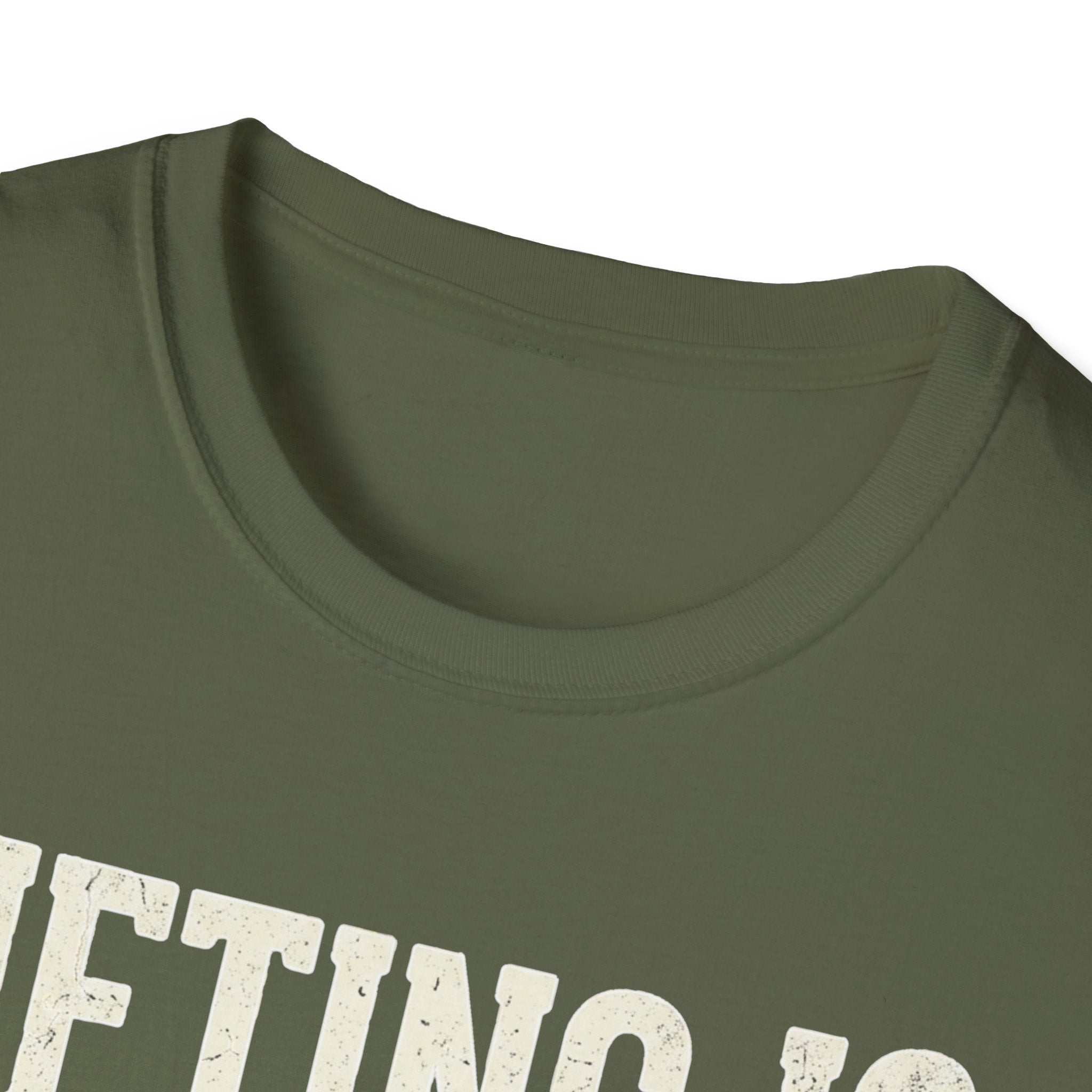 Lifting is cheaper than therapy T-Shirt