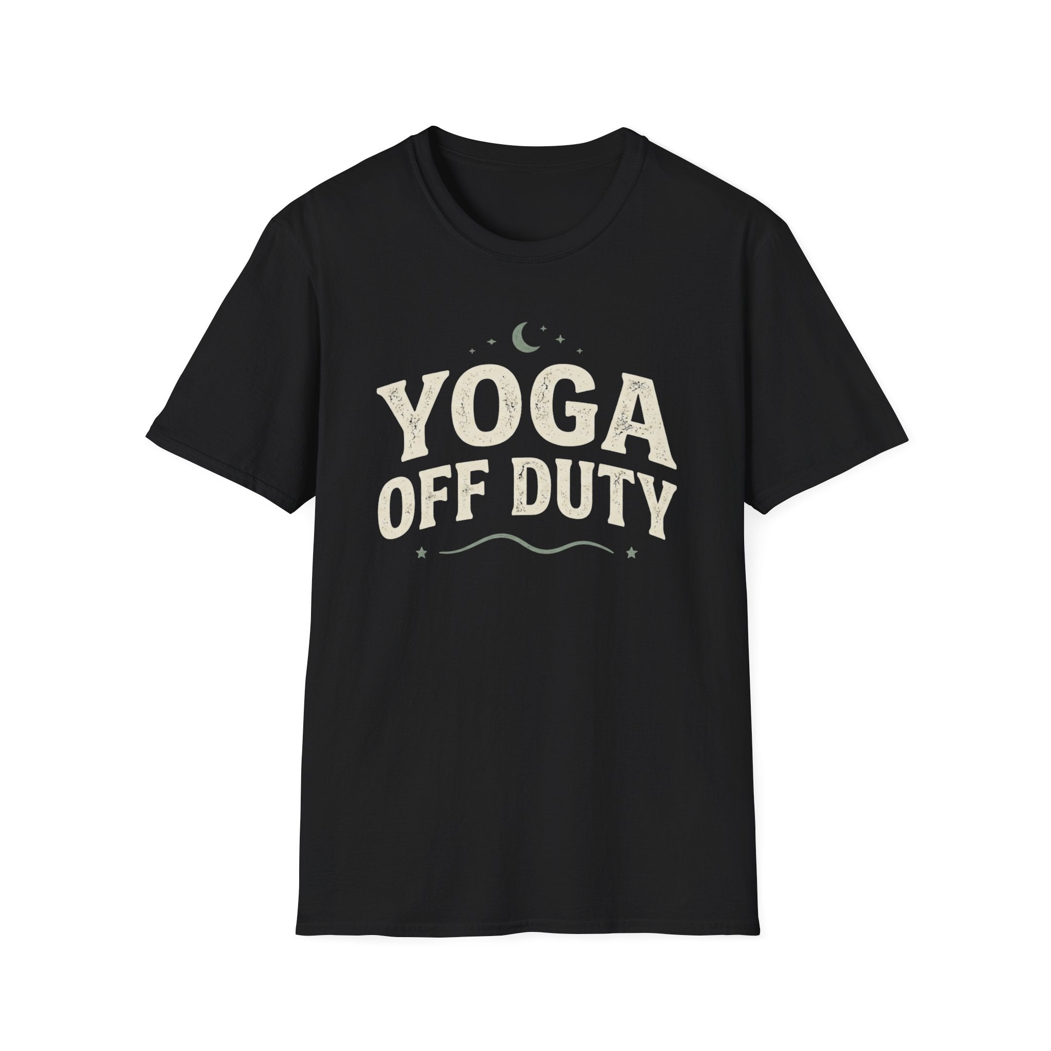 Yoga Off Duty T‑Shirt