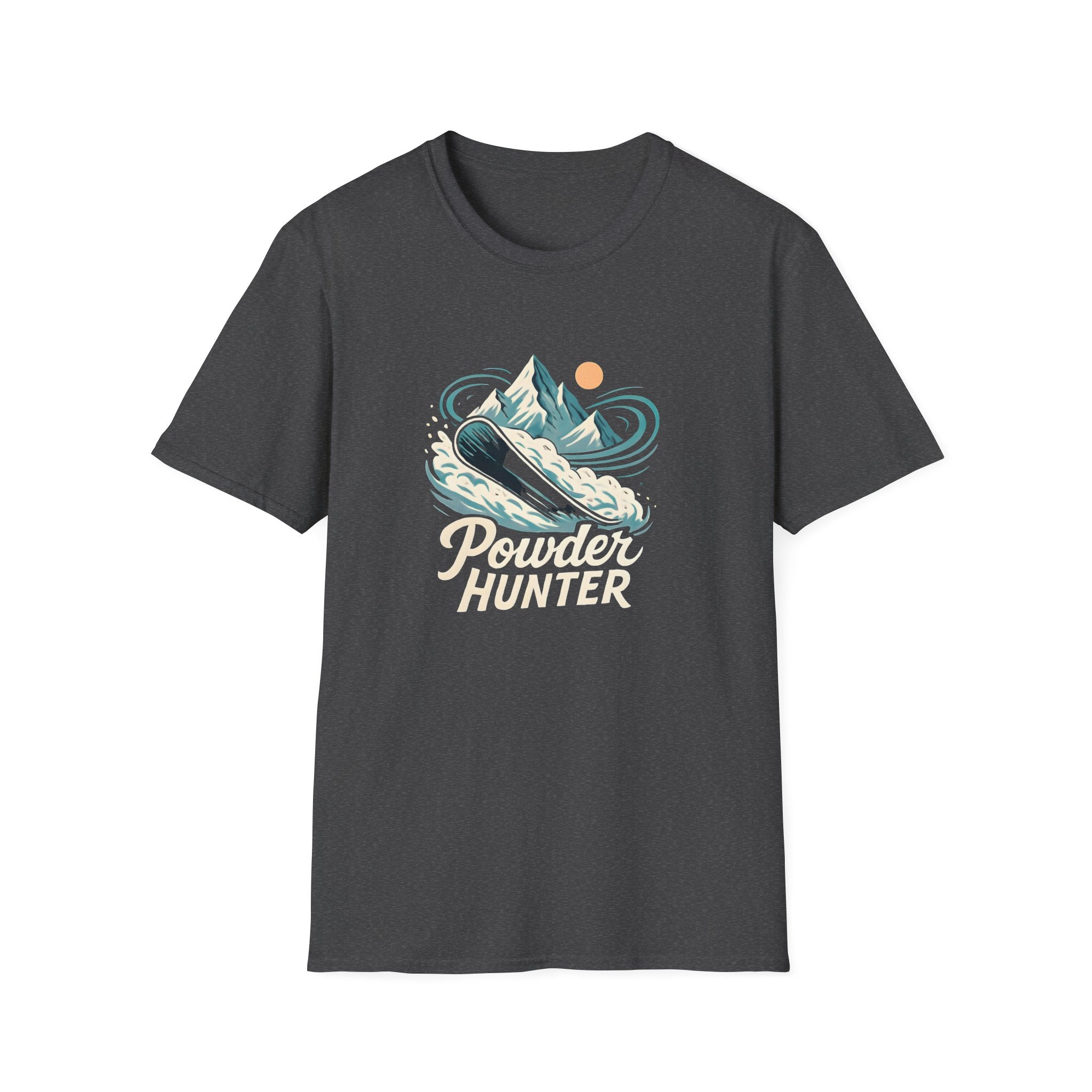 Powder Hunter Logo T-Shirt