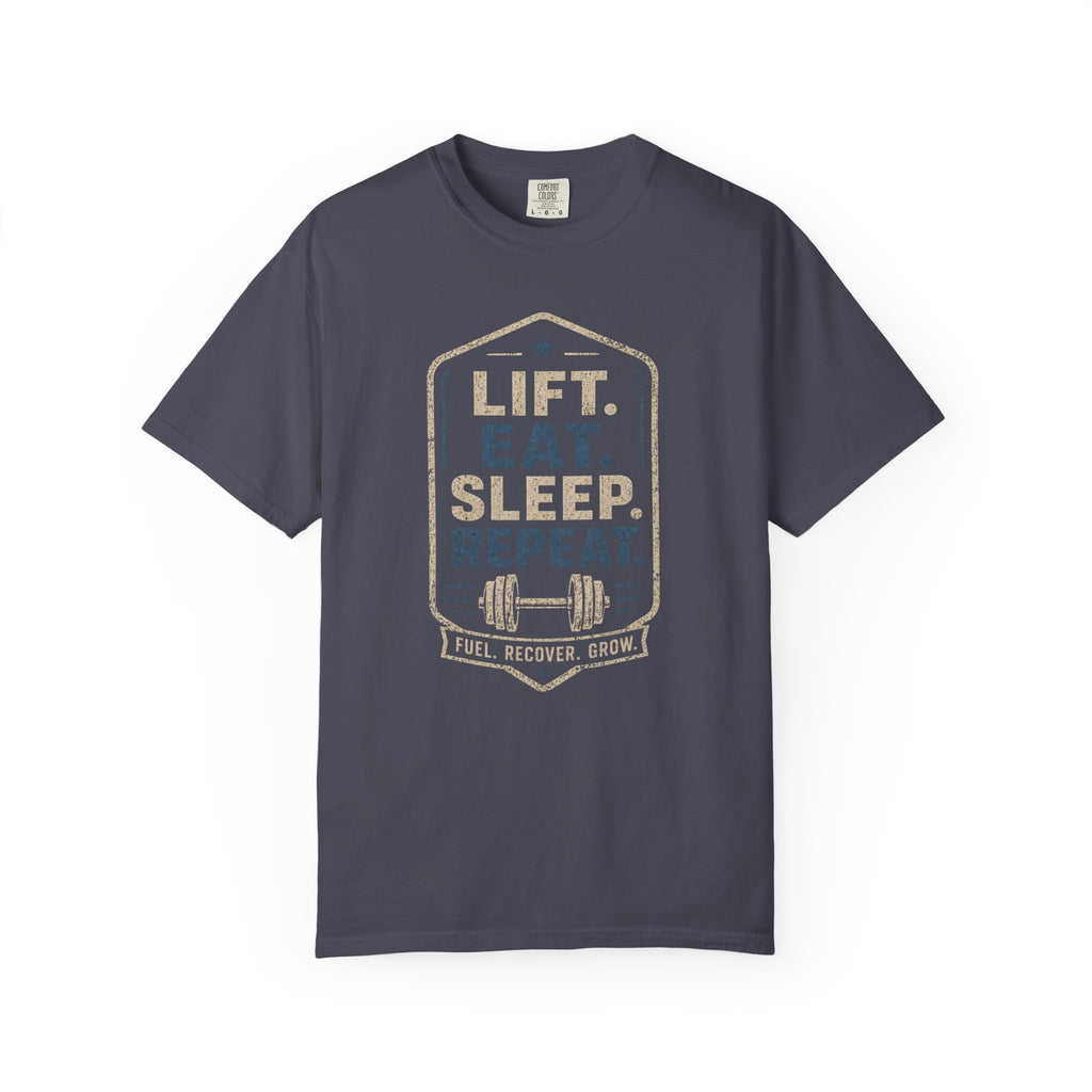 Lift Eat Sleep Repeat Premium T-Shirt