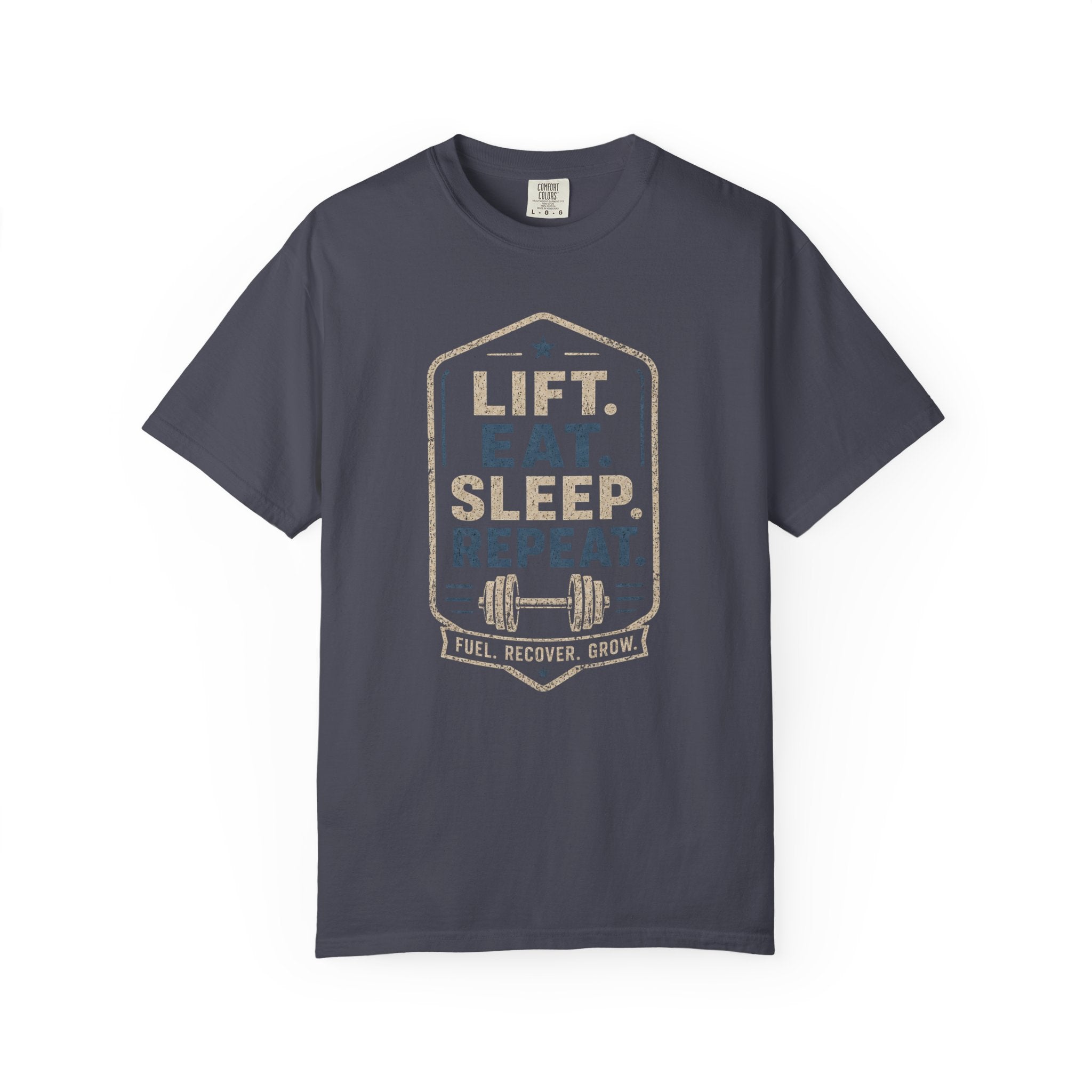 Lift Eat Sleep Repeat Premium T-Shirt