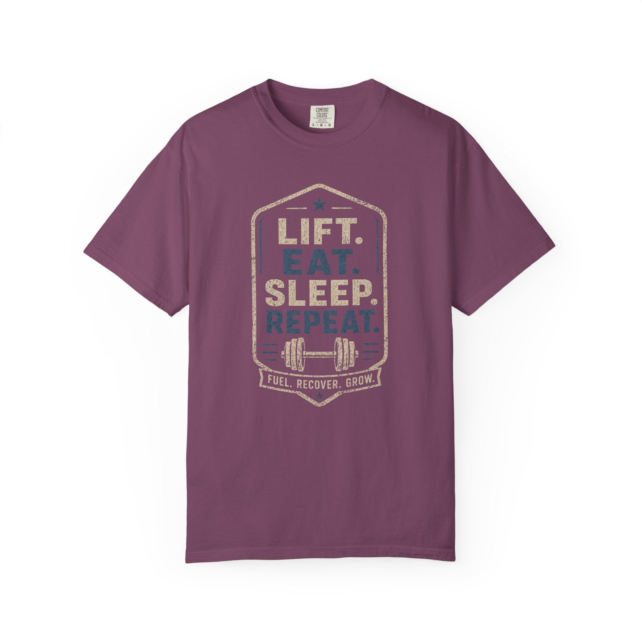 Lift Eat Sleep Repeat Premium T-Shirt