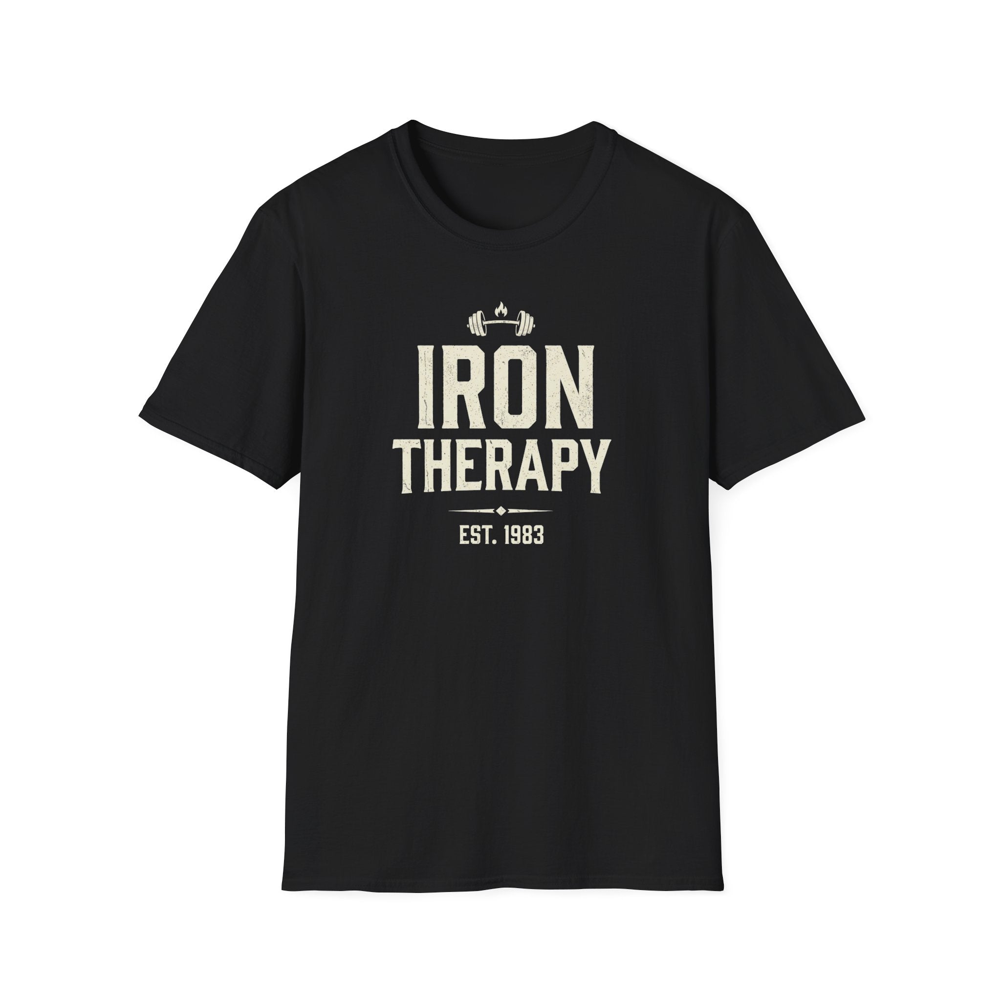 Iron Therapy T‑Shirt