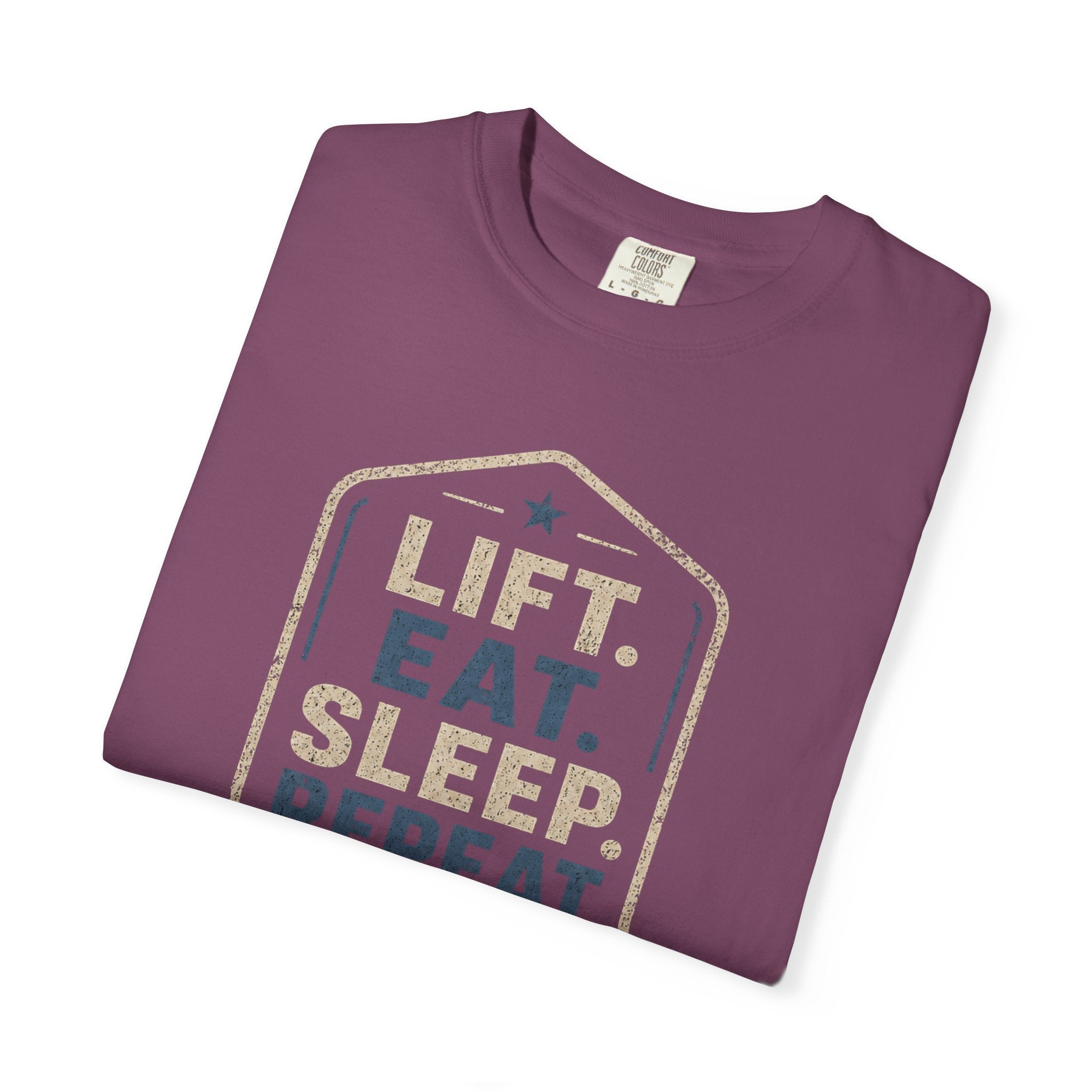 Lift Eat Sleep Repeat Premium T-Shirt