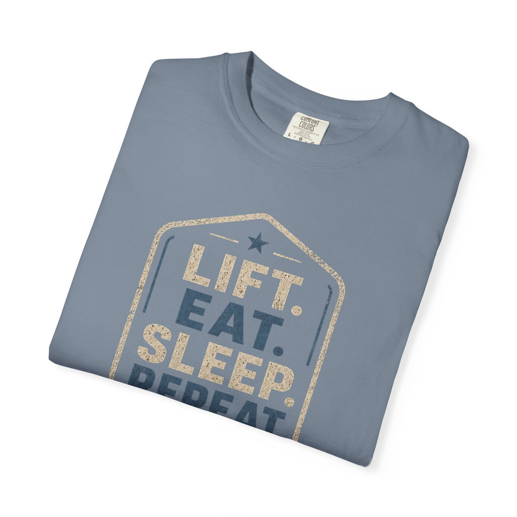 Lift Eat Sleep Repeat Premium T-Shirt